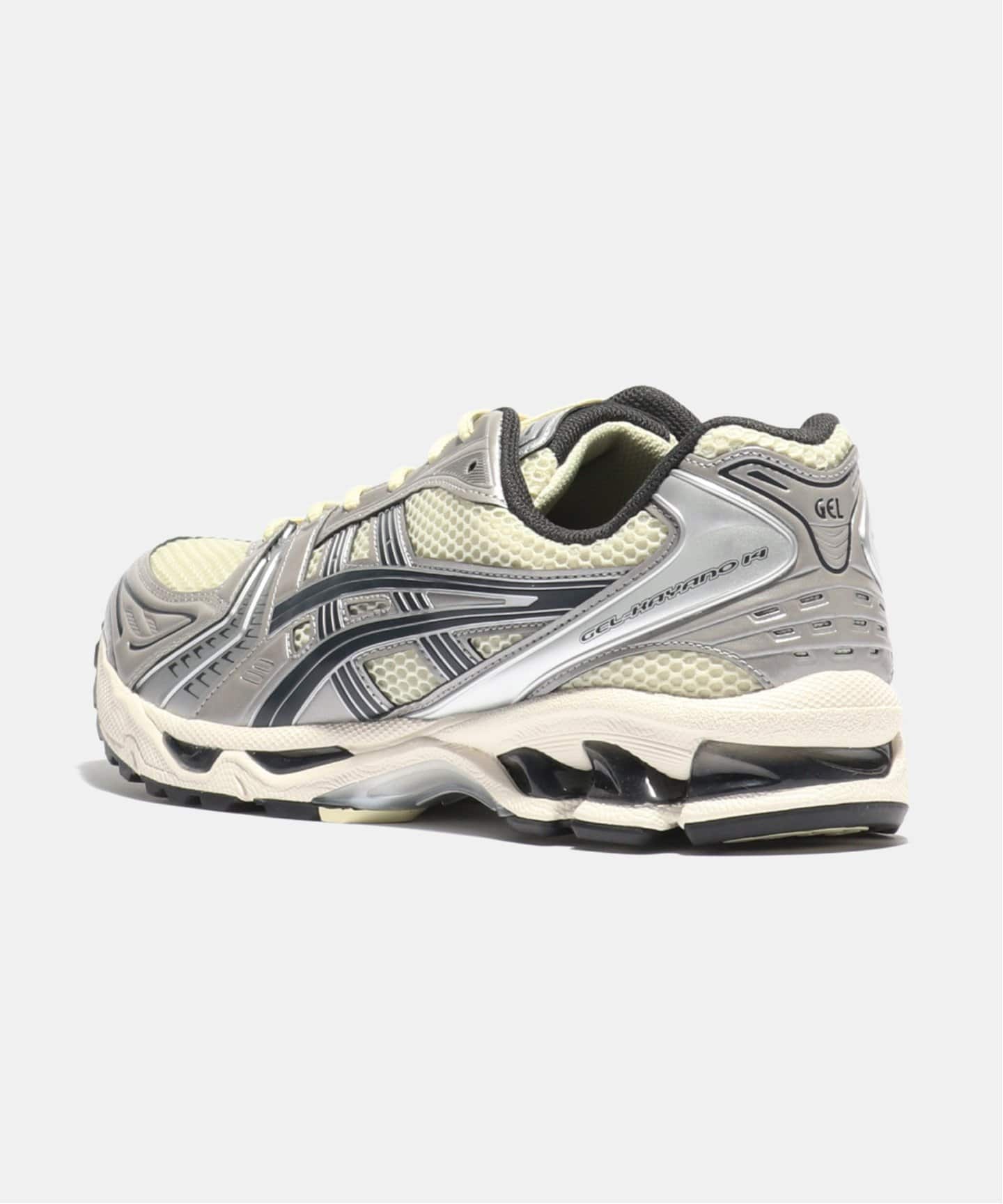 ASICS GEL-KAYANO 14 1203A537.250（スニーカー）｜HERRINGBONE