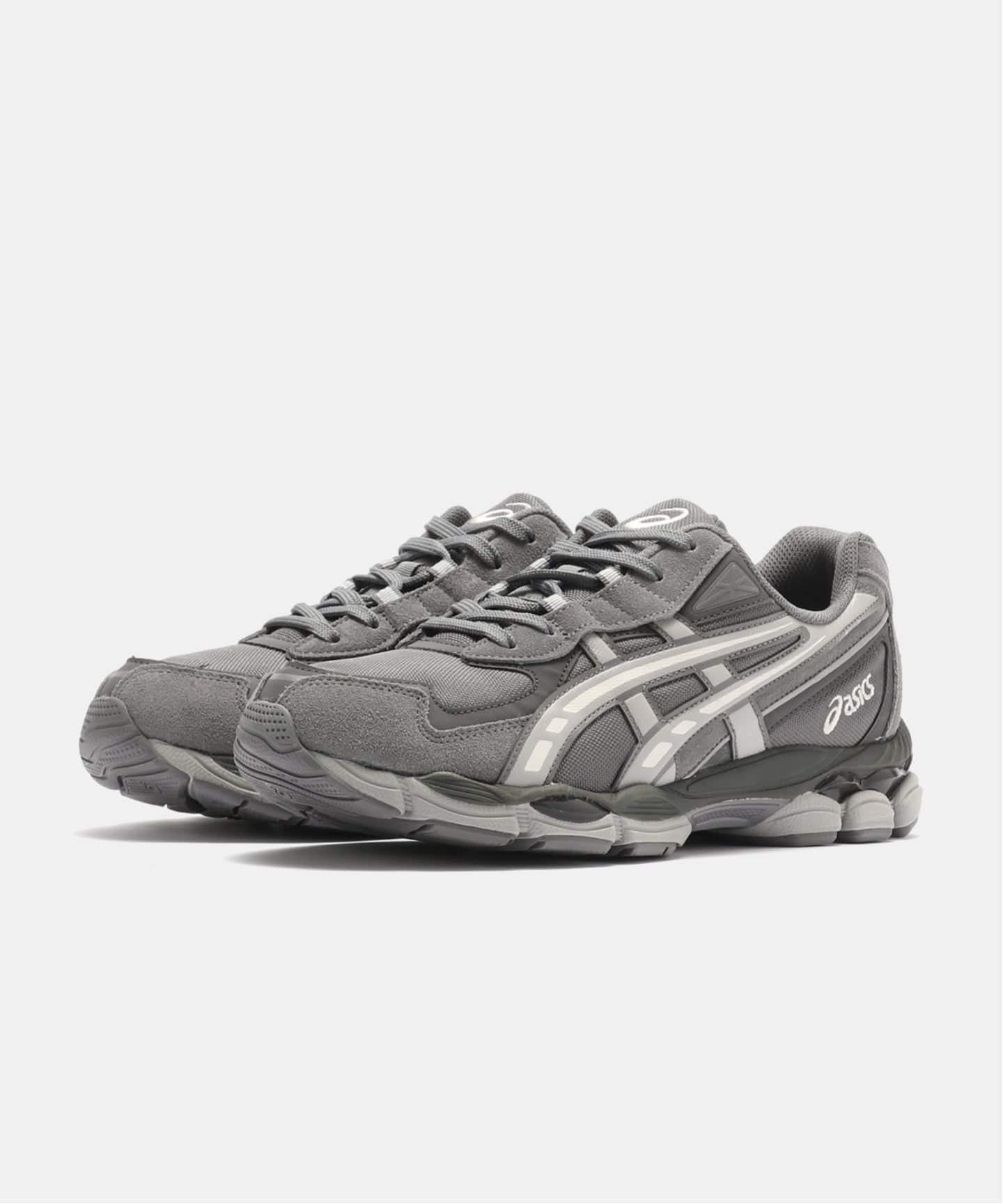 ASICS GEL-NYC 2055 1203A755.021（スニーカー）｜HERRINGBONE