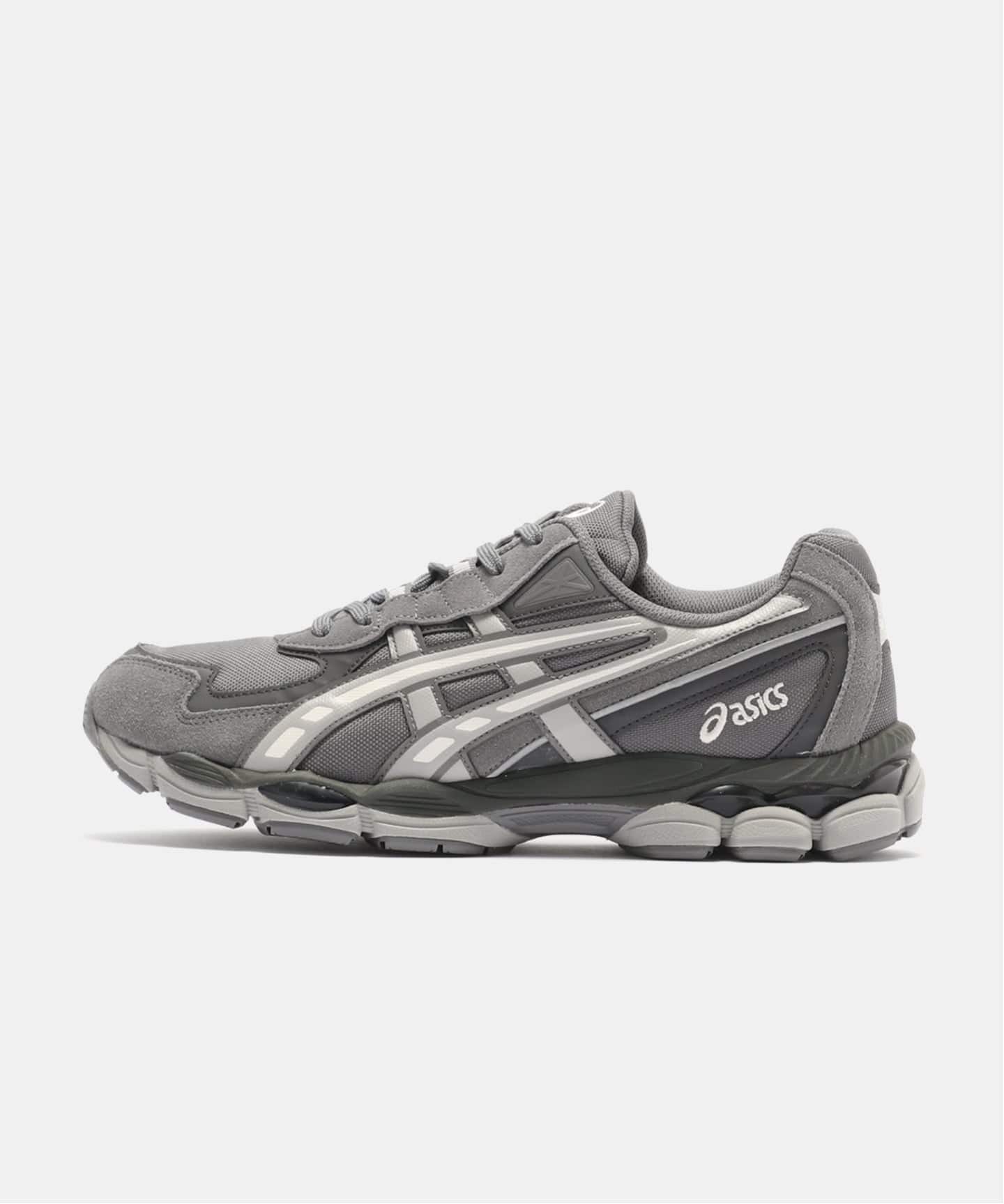 ASICS GEL-NYC 2055 1203A755.021（スニーカー）｜HERRINGBONE
