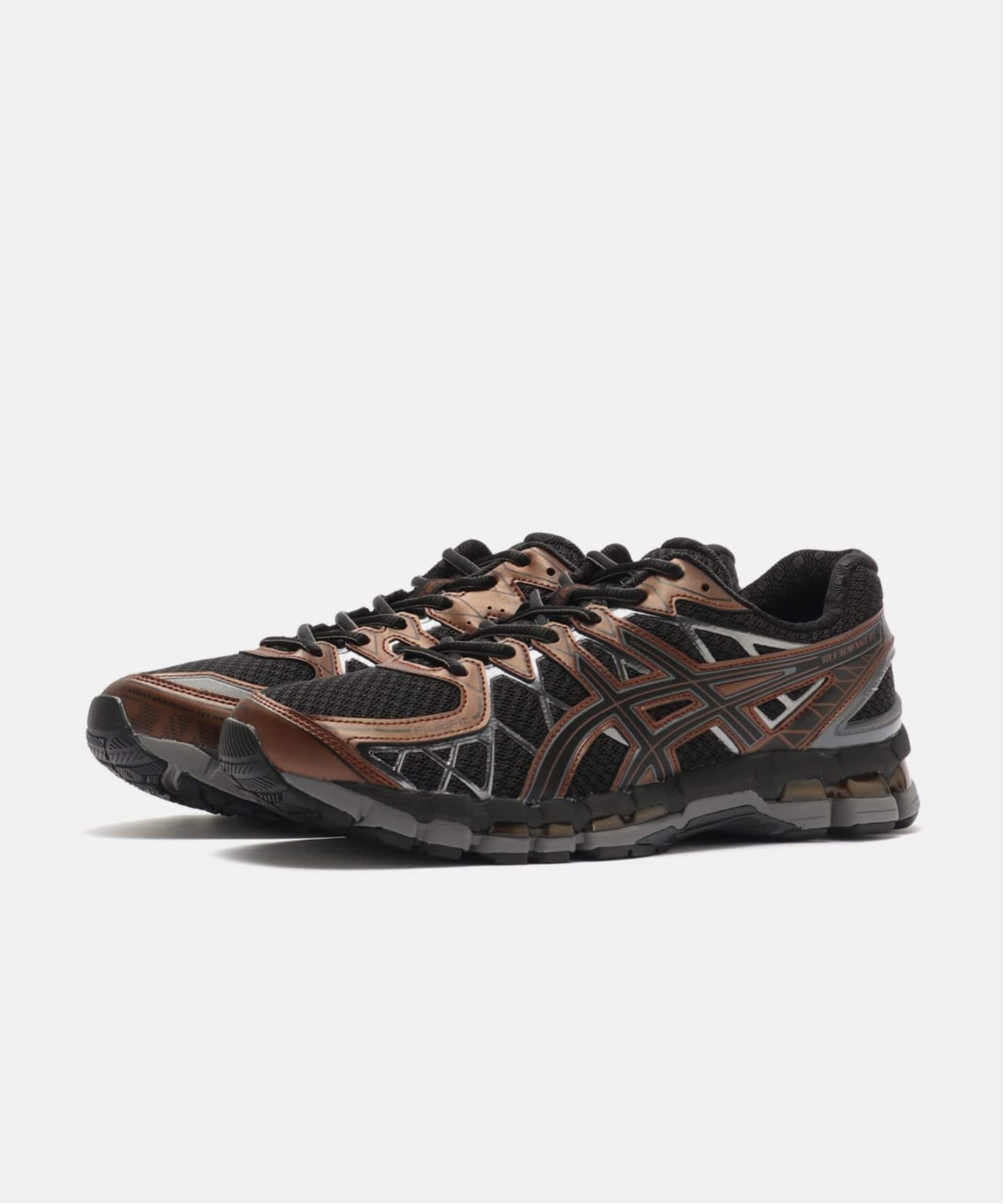 ASICS GEL-KAYANO 20 1203A388.002（スニーカー）｜HERRINGBONE