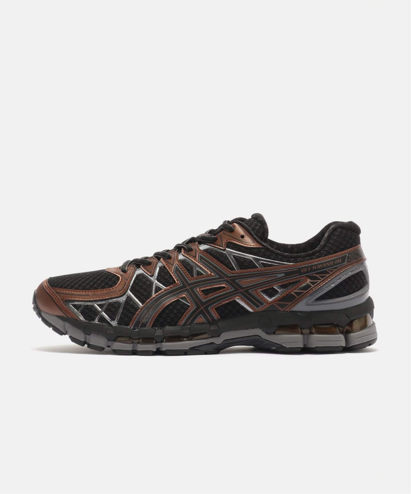 ASICS GEL-KAYANO 20 1203A388.002（スニーカー）｜HERRINGBONE