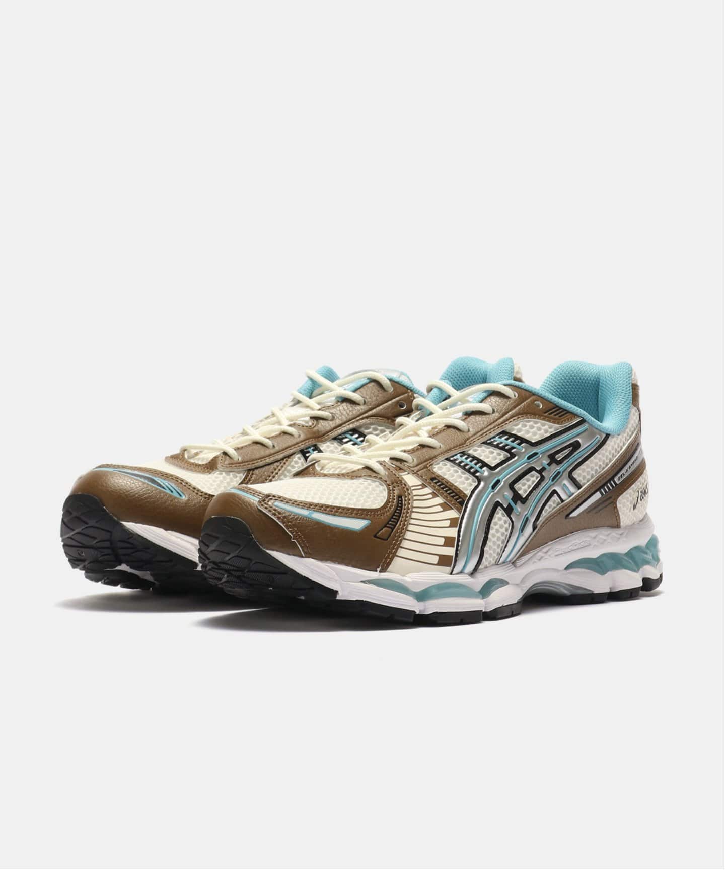 ASICS GEL-KAYANO 12.1 1203A827.101（スニーカー）｜HERRINGBONE
