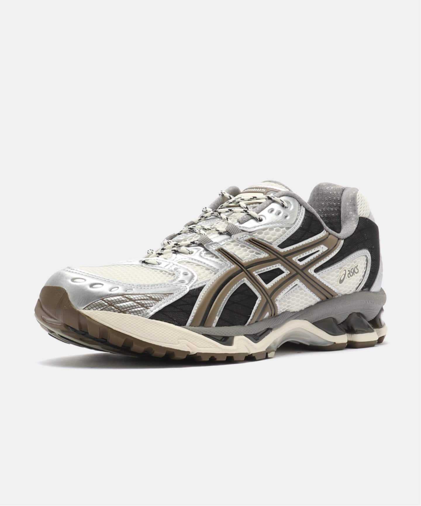 ASICS GEL-NIMBUS 10.1 1203A543.107（スニーカー）｜HERRINGBONE