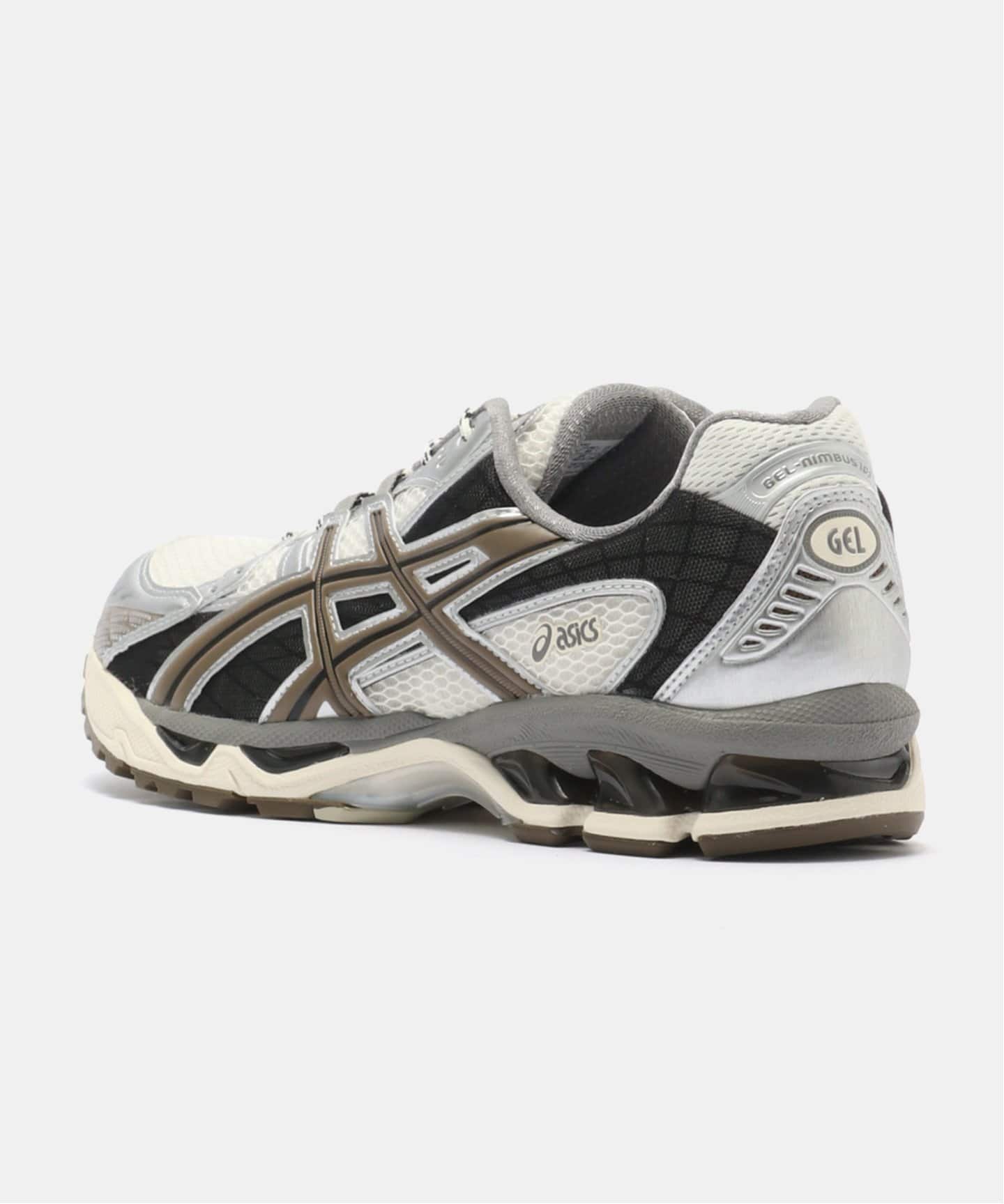 ASICS GEL-NIMBUS 10.1 1203A543.107（スニーカー）｜HERRINGBONE