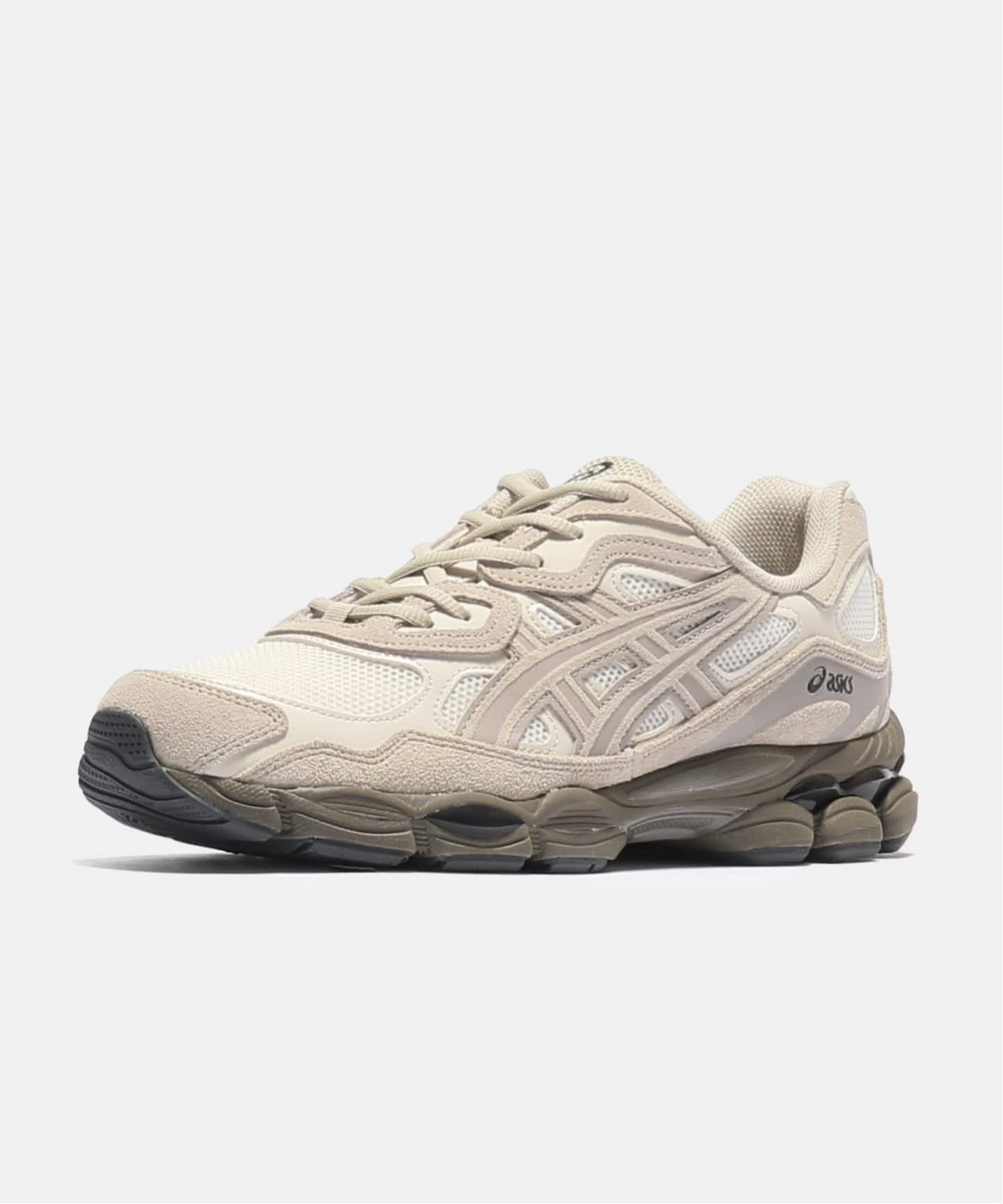 ASICS GEL-NYC 1203A383.105（スニーカー）｜HERRINGBONE