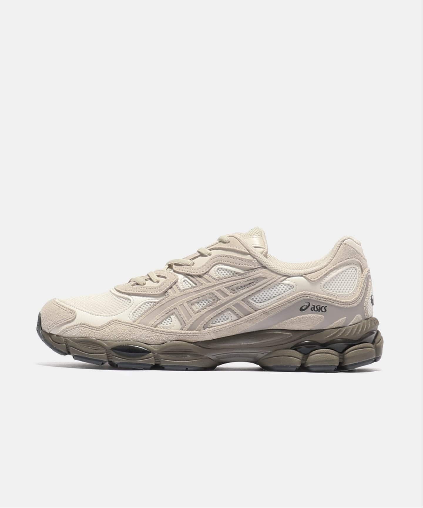 ASICS GEL-NYC 1203A383.105（スニーカー）｜HERRINGBONE