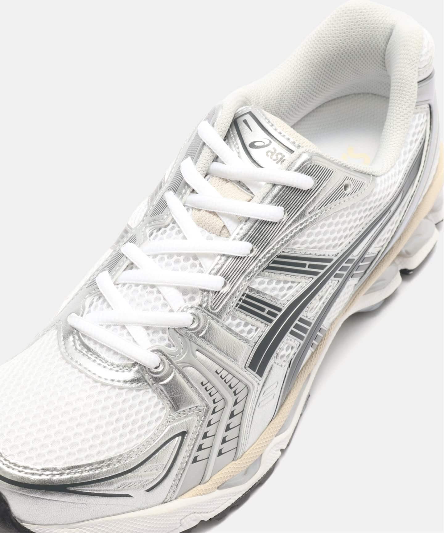 ASICS GEL-KAYANO 14 1203A537.110（スニーカー）｜HERRINGBONE