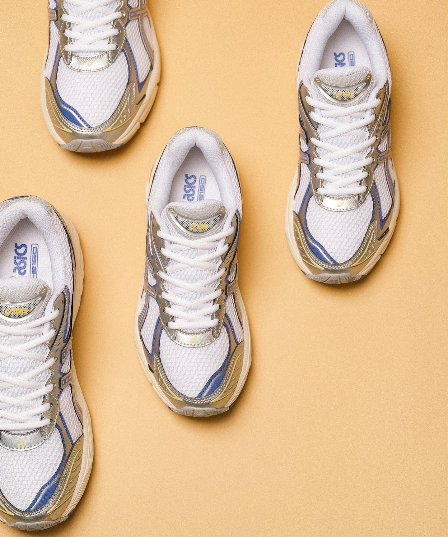 新品✨️アシックス限定カラー‼️ 日本限定カラー・2025年 5月中旬 発売】ASICS GT-2160 “White