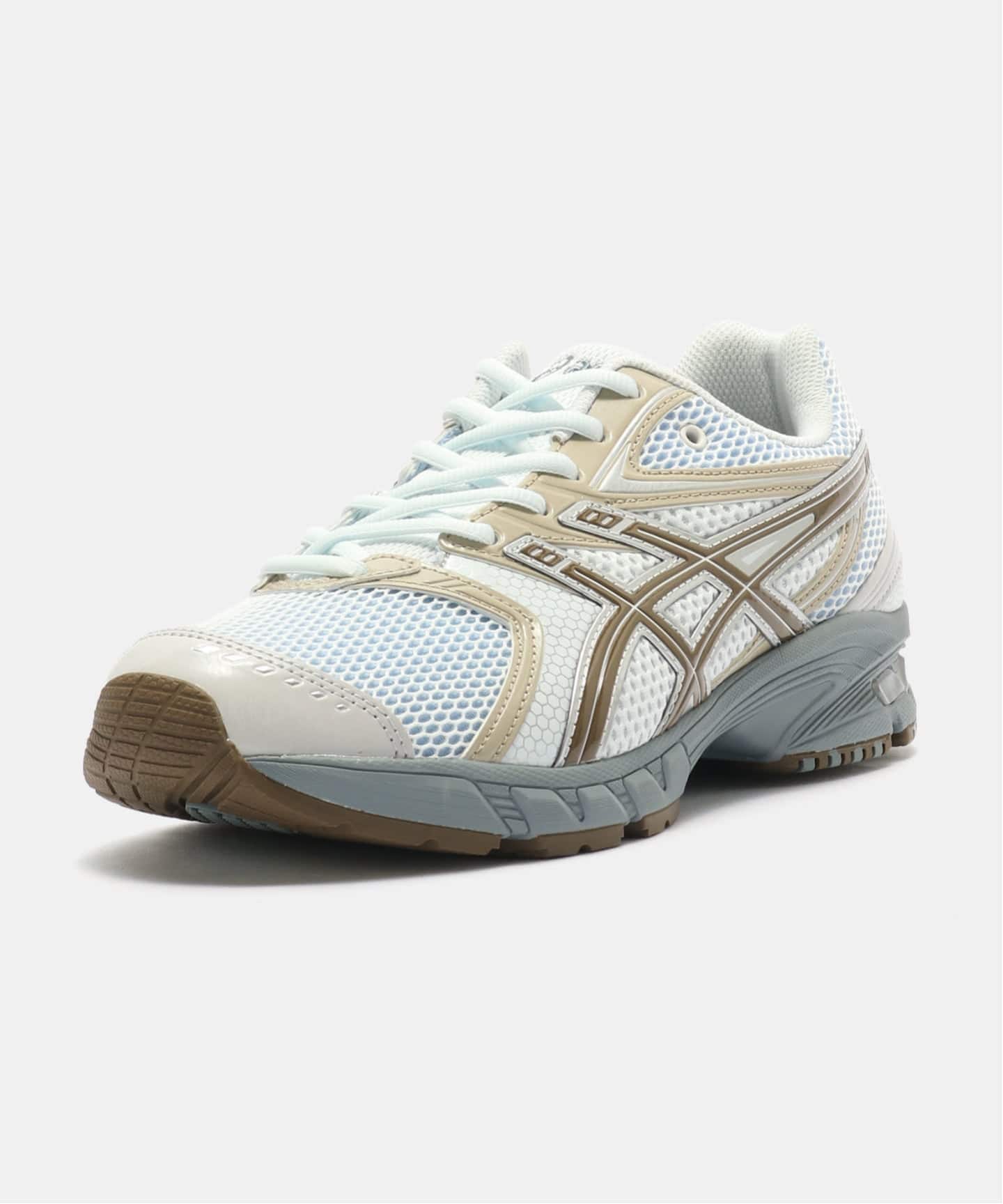 ASICS GEL-DS TRAINER 14 1203A607.401（スニーカー）｜HERRINGBONE