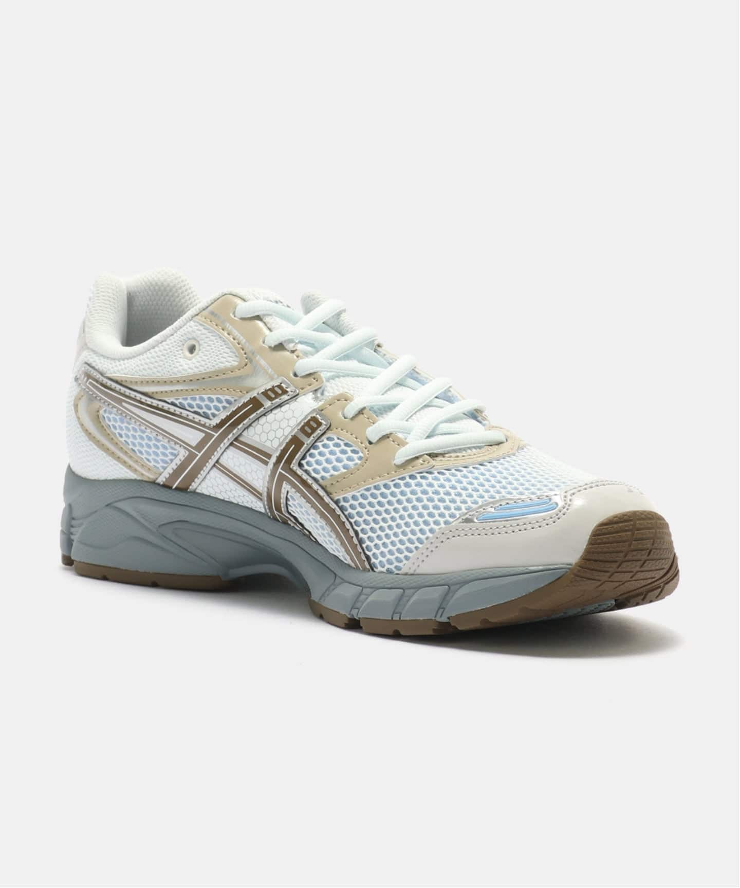 ASICS GEL-DS TRAINER 14 1203A607.401（スニーカー）｜HERRINGBONE