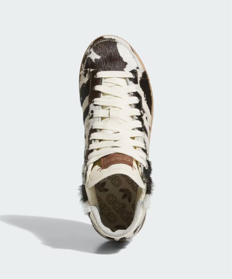 adidas originals JABBAR HI W JI3420（スニーカー）｜HERRINGBONE 