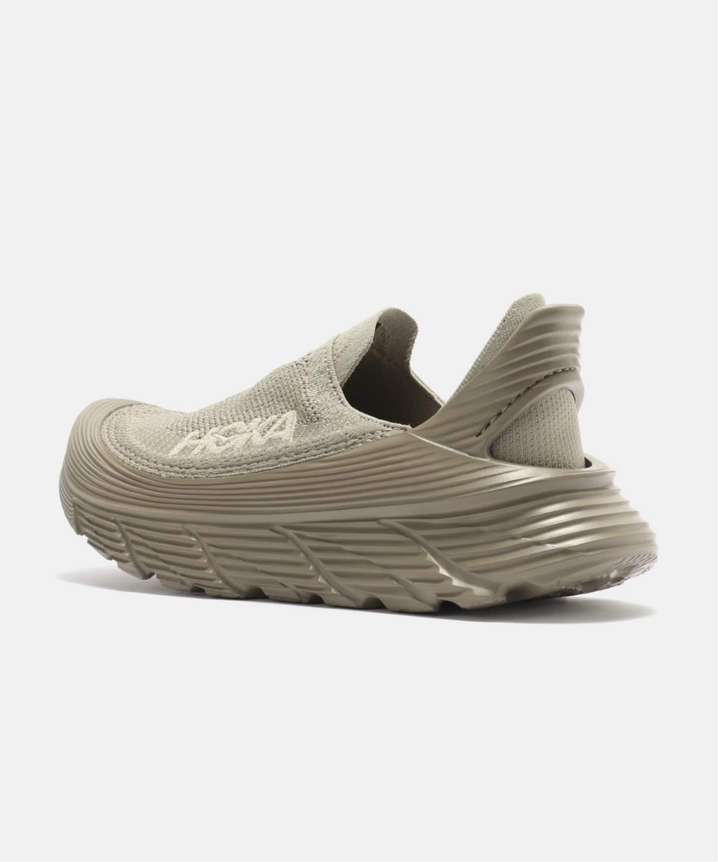 HOKA U RESTORE TC 1134532（スニーカー）｜HERRINGBONE（ヘリンボーン