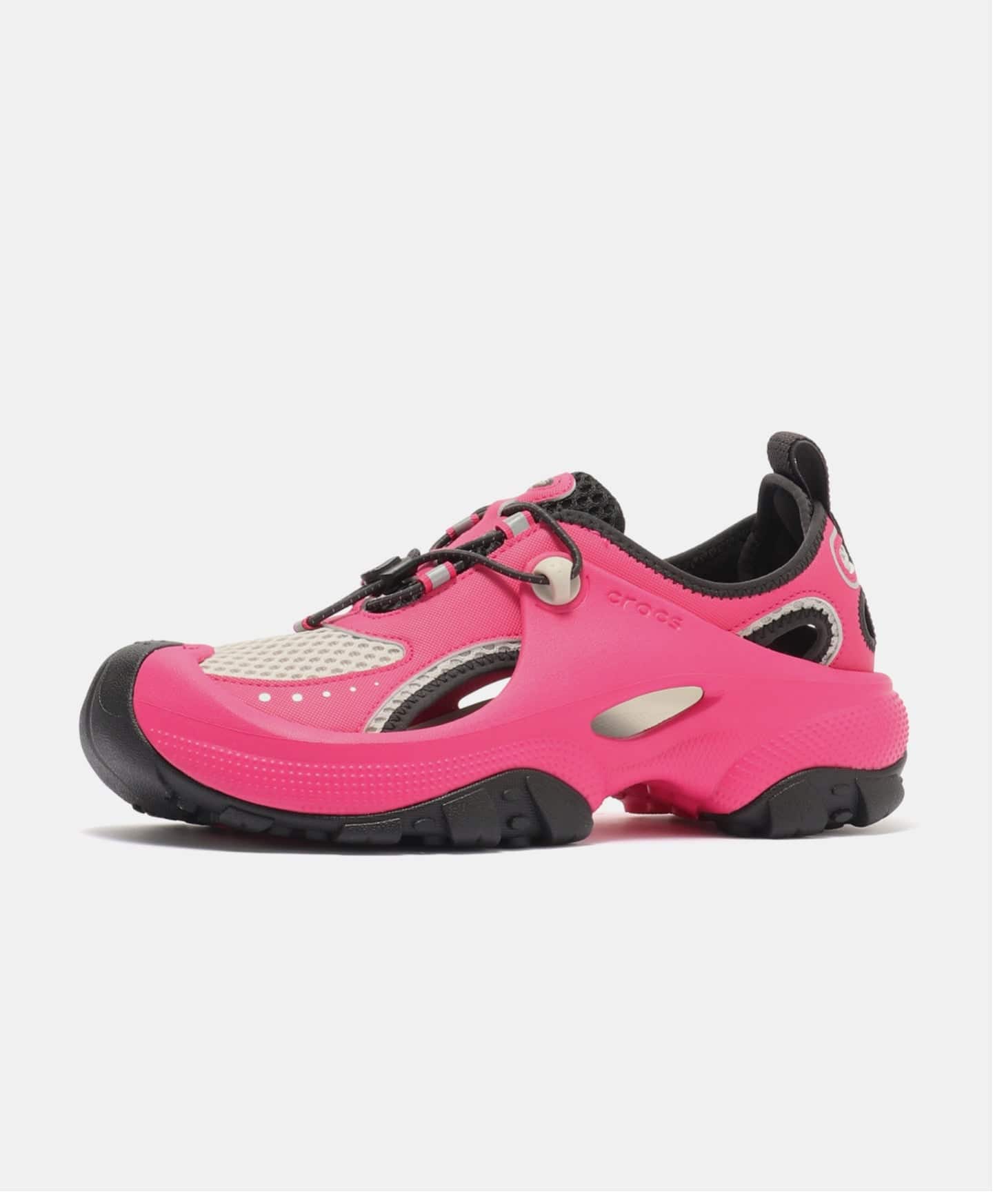 crocs TRAIL BREAK 2 209988-6ZT（サンダル）｜HERRINGBONE