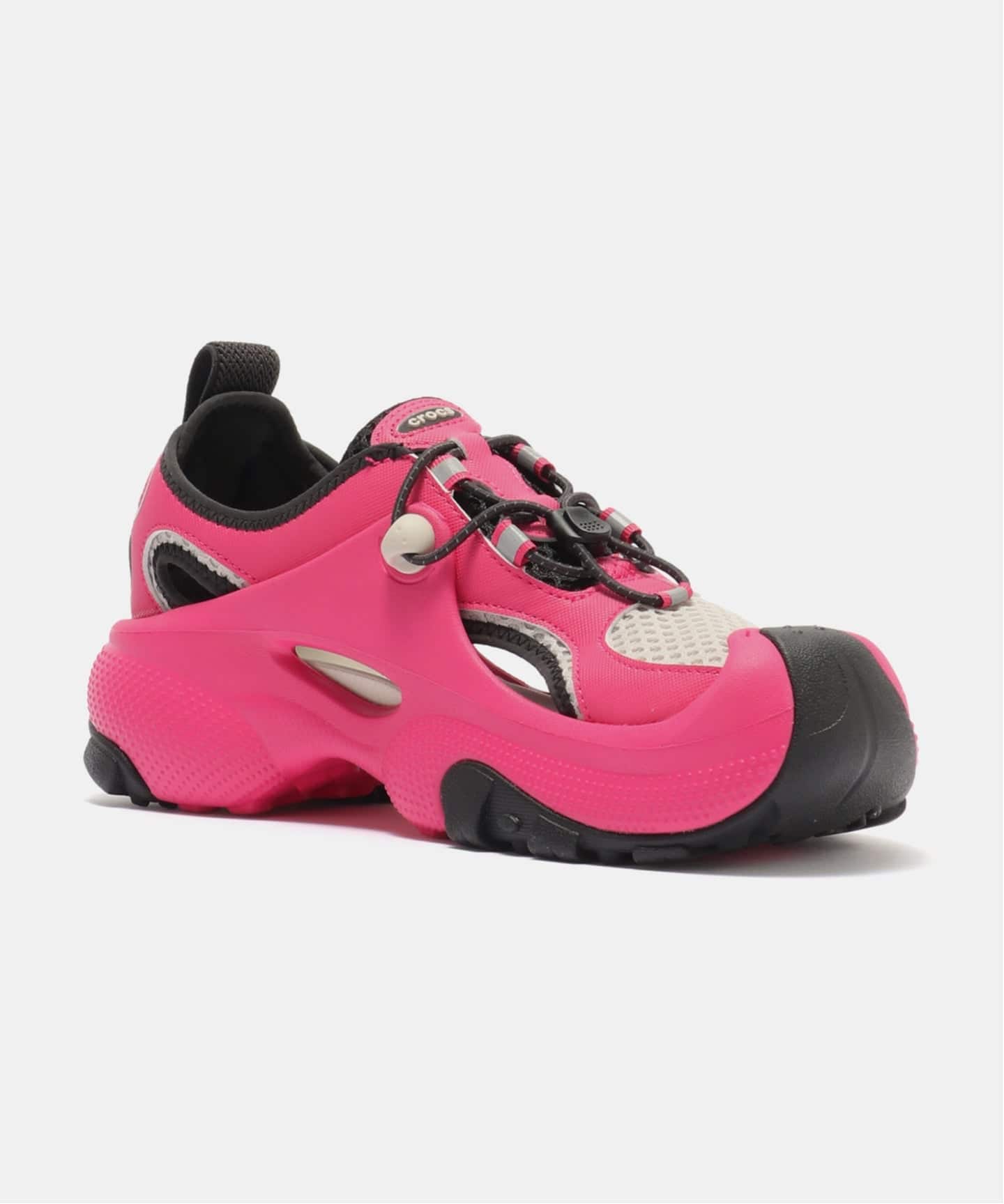 crocs TRAIL BREAK 2 209988-6ZT（サンダル）｜HERRINGBONE