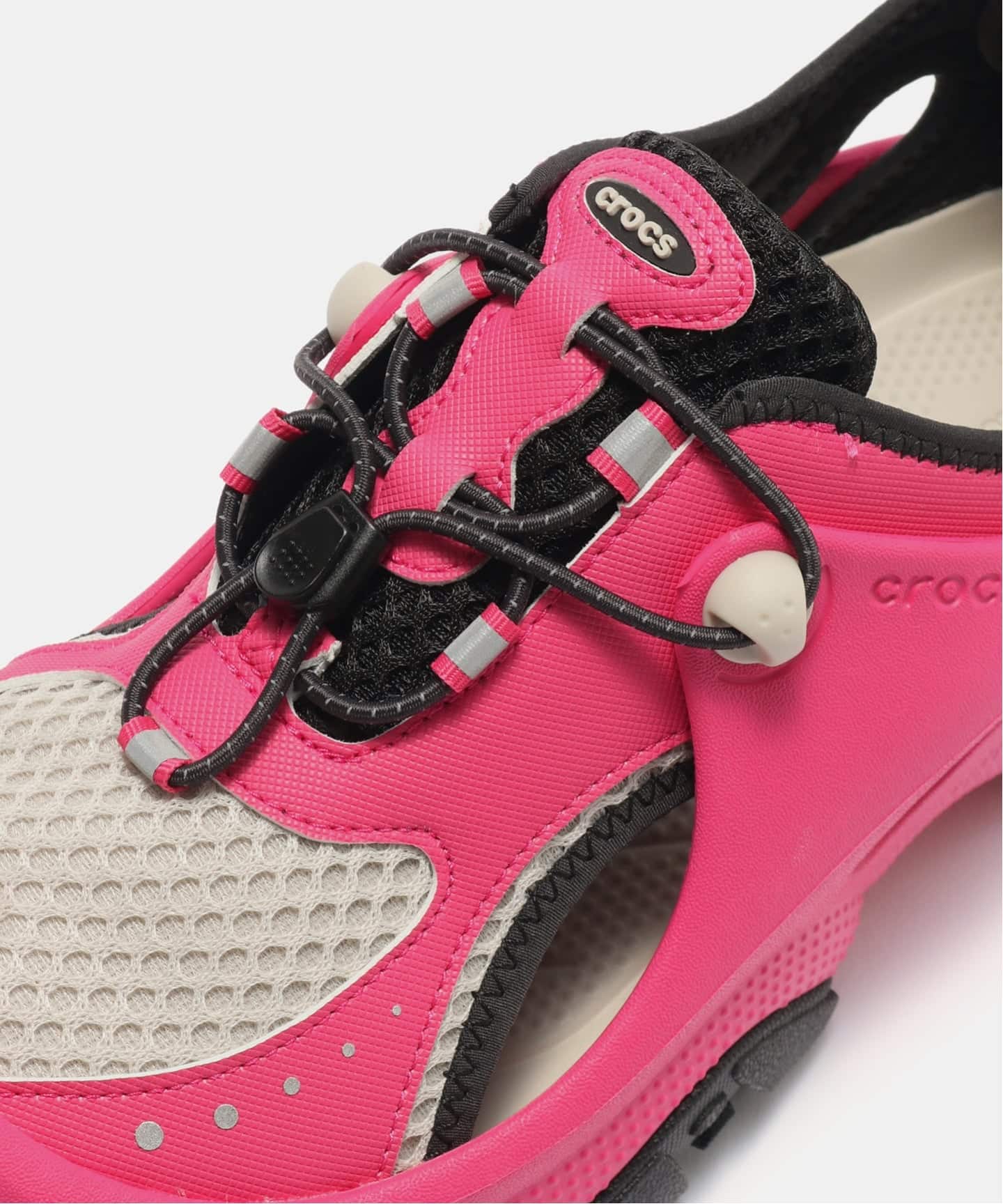 crocs TRAIL BREAK 2 209988-6ZT（サンダル）｜HERRINGBONE