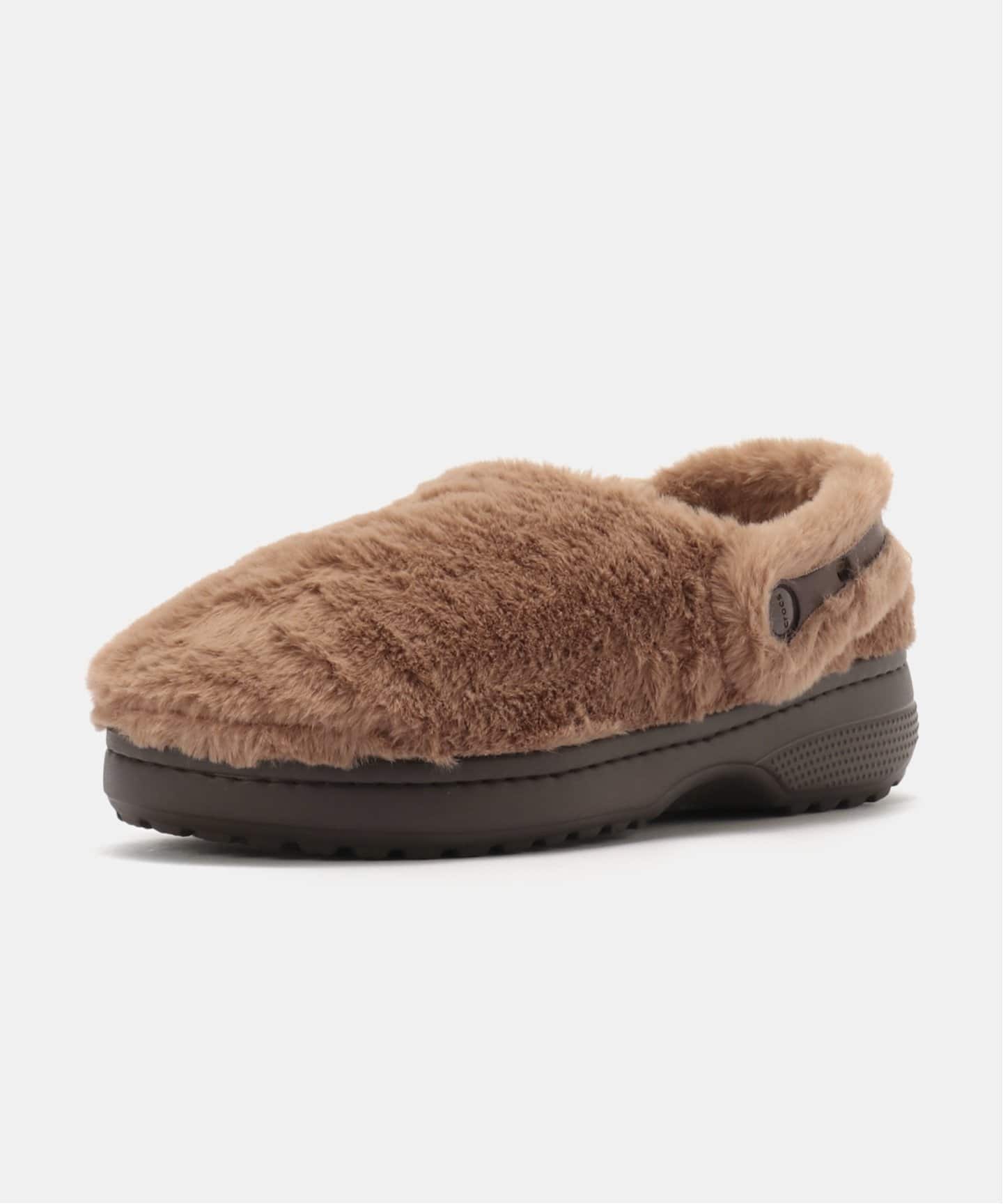 Crocs ファー素材 ブラウン 楽天市場】【クロックス公式】クラシック ドゥードゥル ファー