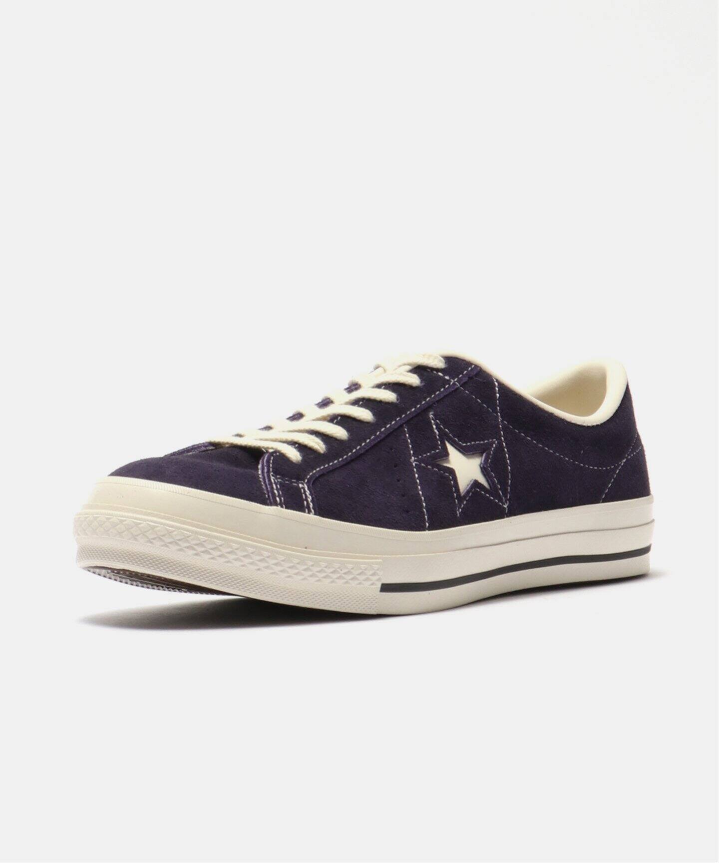 CONVERSE ONE STAR J SUEDE 35200810（スニーカー）｜HERRINGBONE 