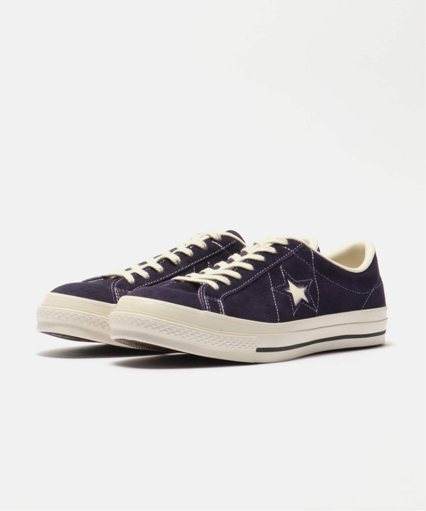 ジョリージャンパー　中古 CONVERSE ONE STAR J SUEDE 