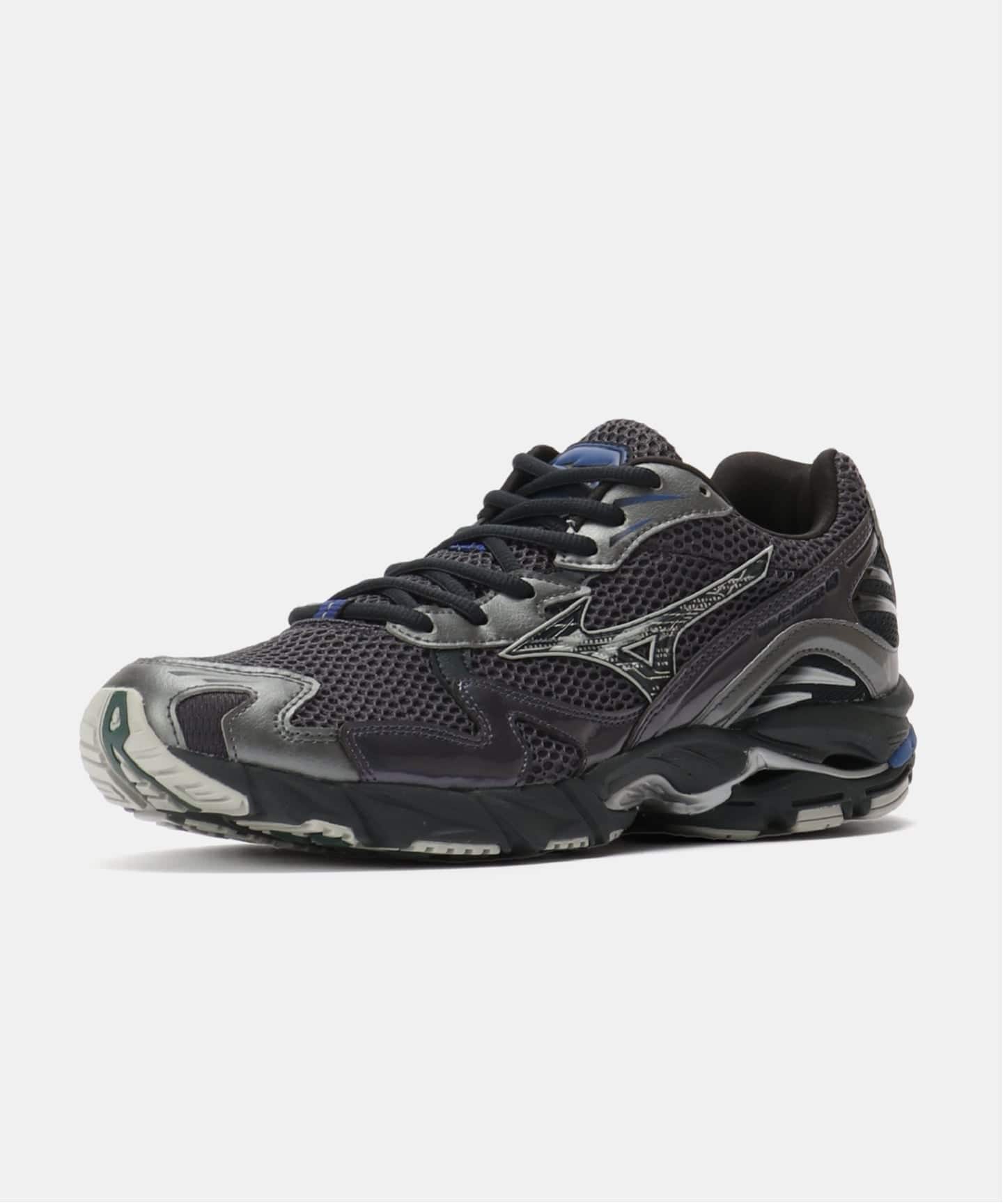 MIZUNO WAVE RIDER 10 D1GA2431-13（スニーカー）｜HERRINGBONE