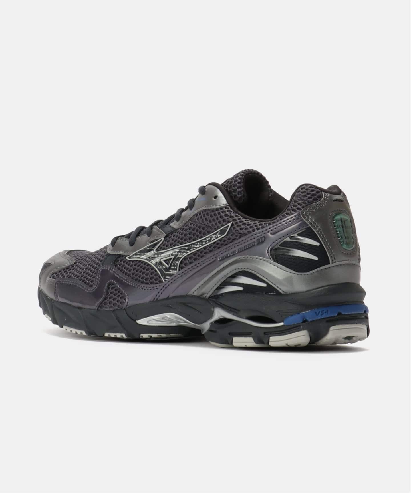 MIZUNO WAVE RIDER 10 D1GA2431-13（スニーカー）｜HERRINGBONE
