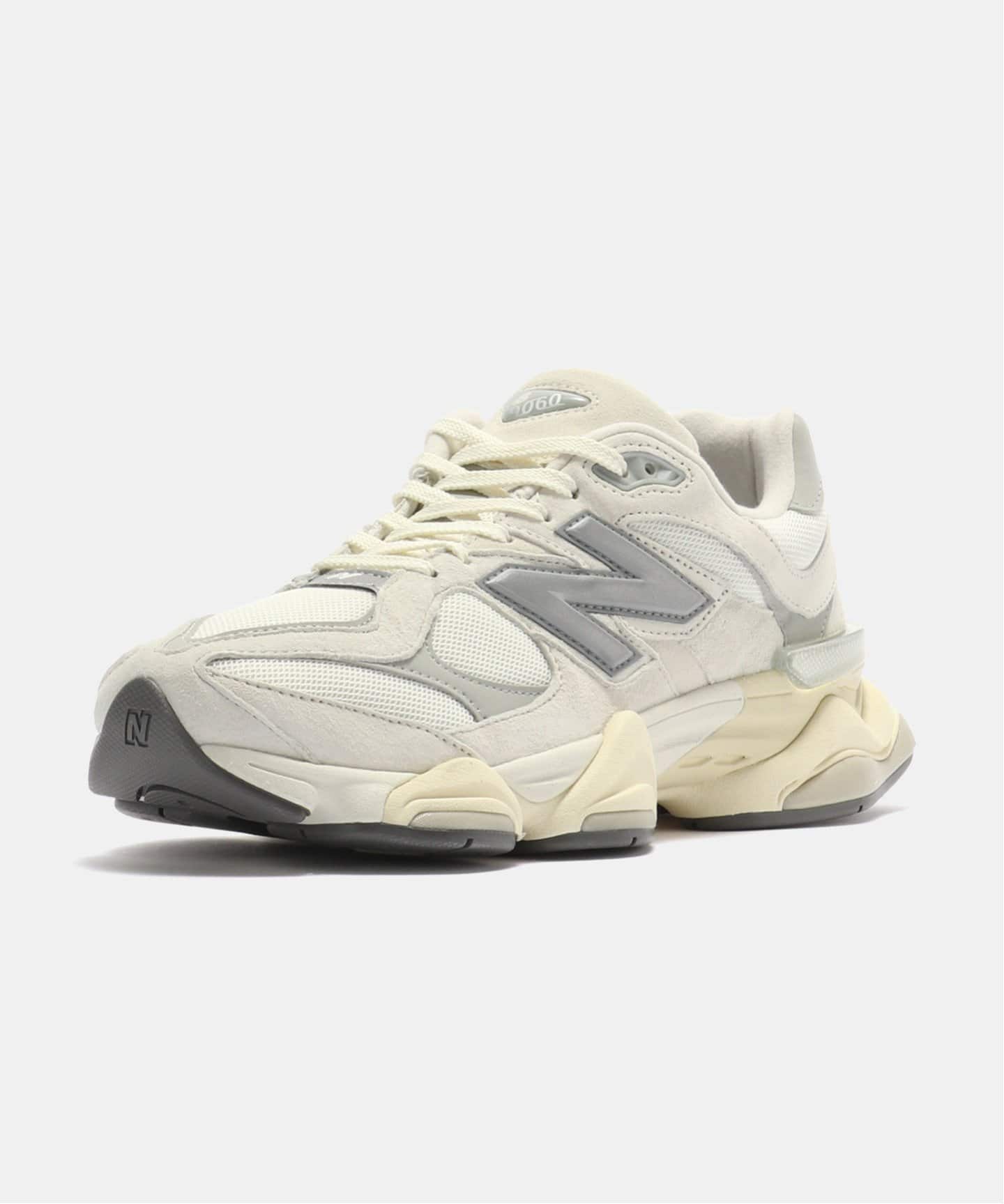 ニューバランス　U9060ECA New Balance U9060ECA WHITE （ニューバランス U9060ECA