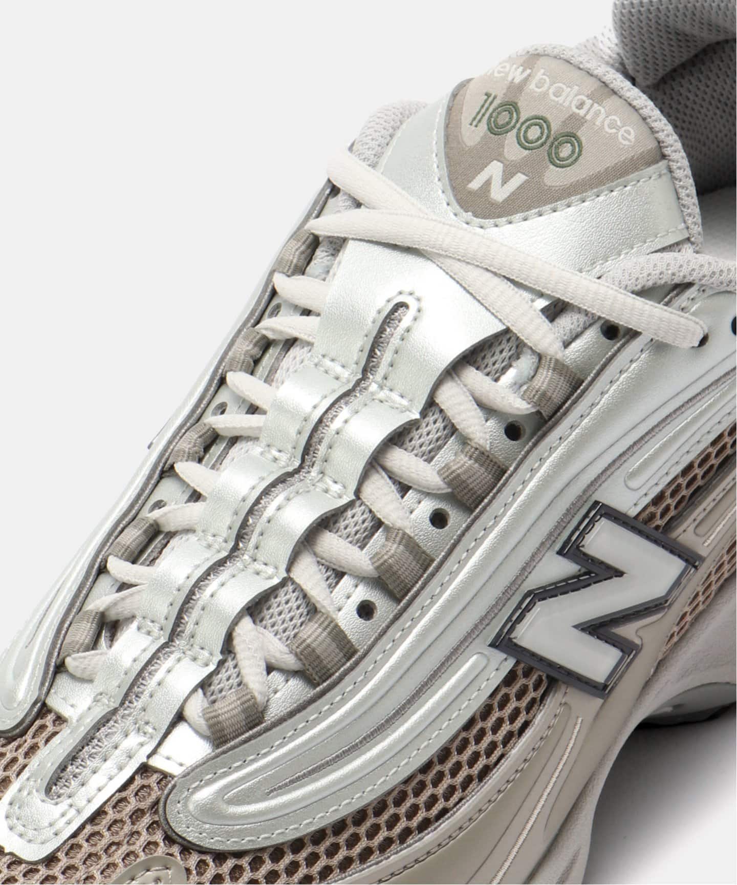 New Balance M1000N（スニーカー）｜HERRINGBONE（ヘリンボーン）の