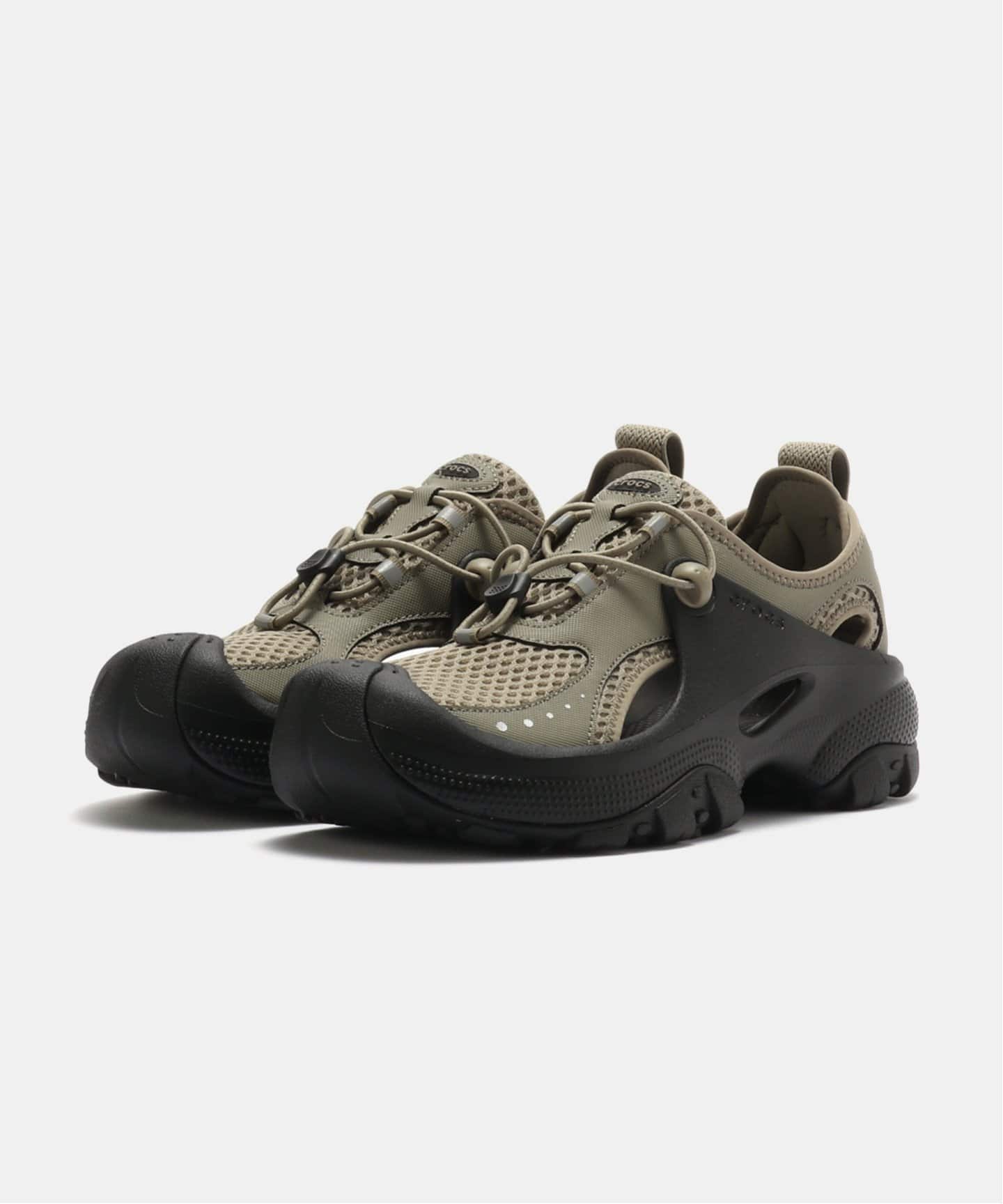 crocs TRAIL BREAK 2 209988-0Y8（サンダル）｜HERRINGBONE
