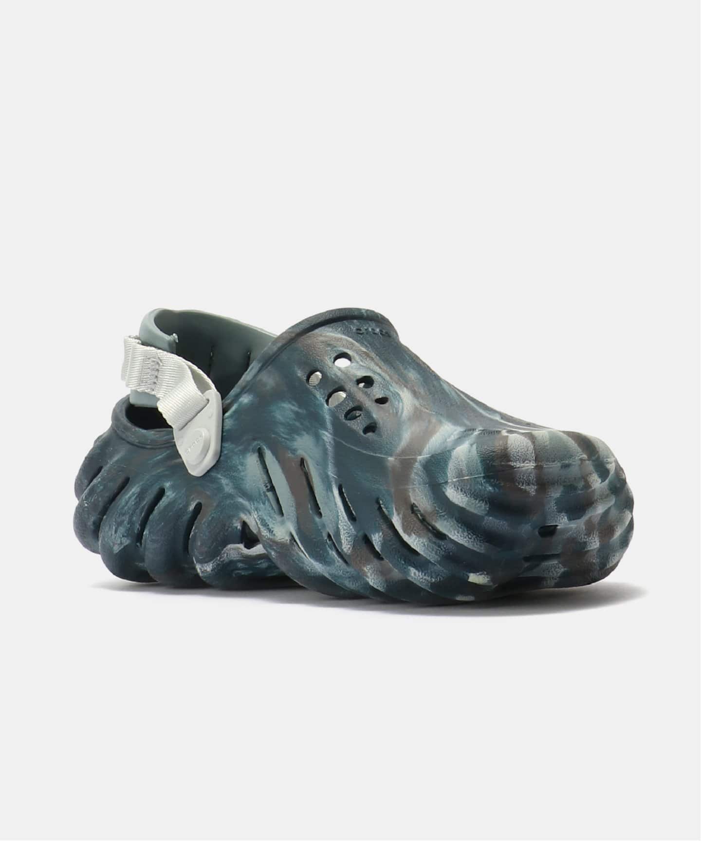 ★CROCS★人気★クロックス★ECHO MARBLED CLOG★208454-0LE crocs クロックス crocs【メンズ レディース サンダル】Echo
