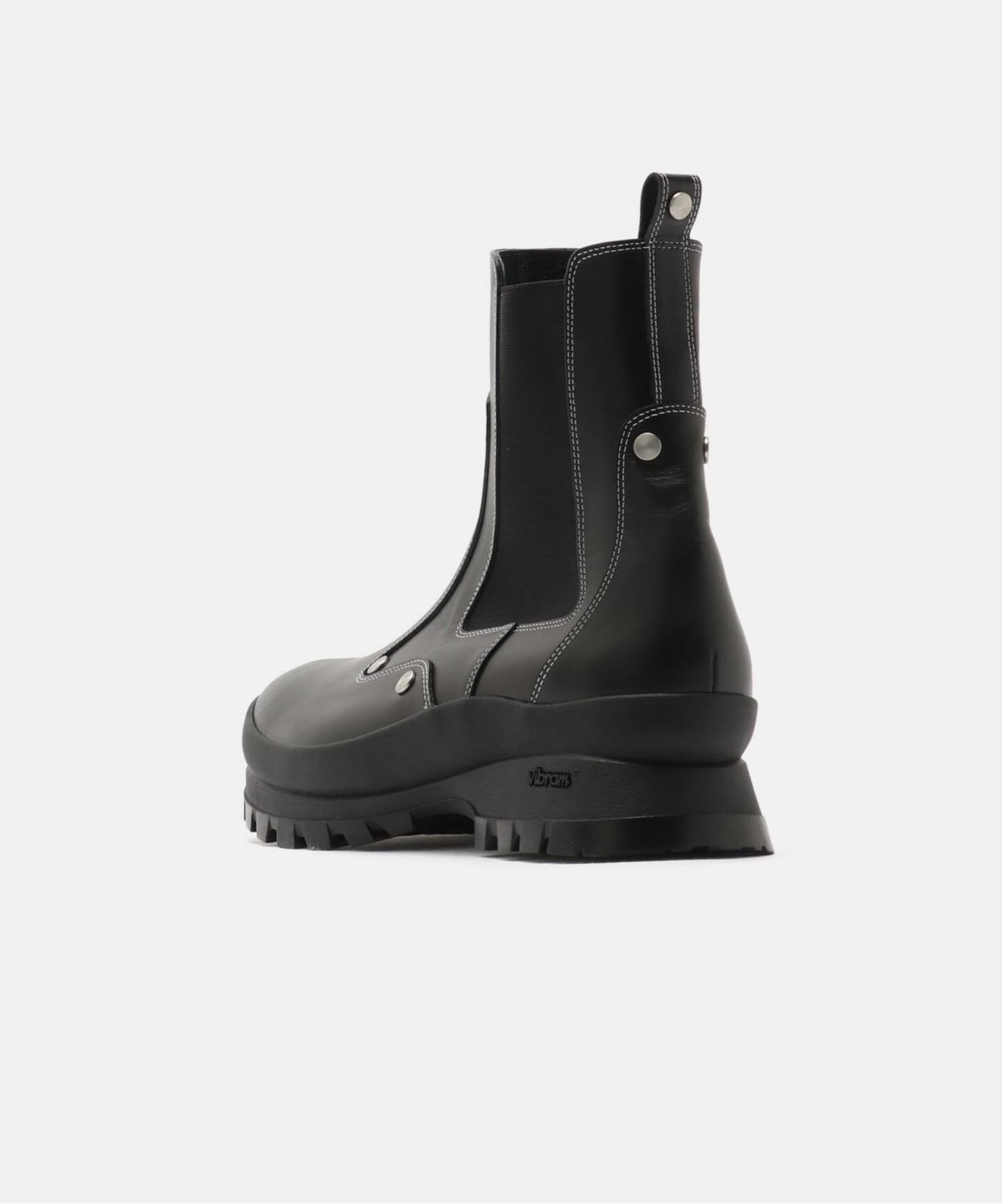 LES ARCS ブーツ (ブラック) BOGNER - Les Arcs shearling snow boots 
