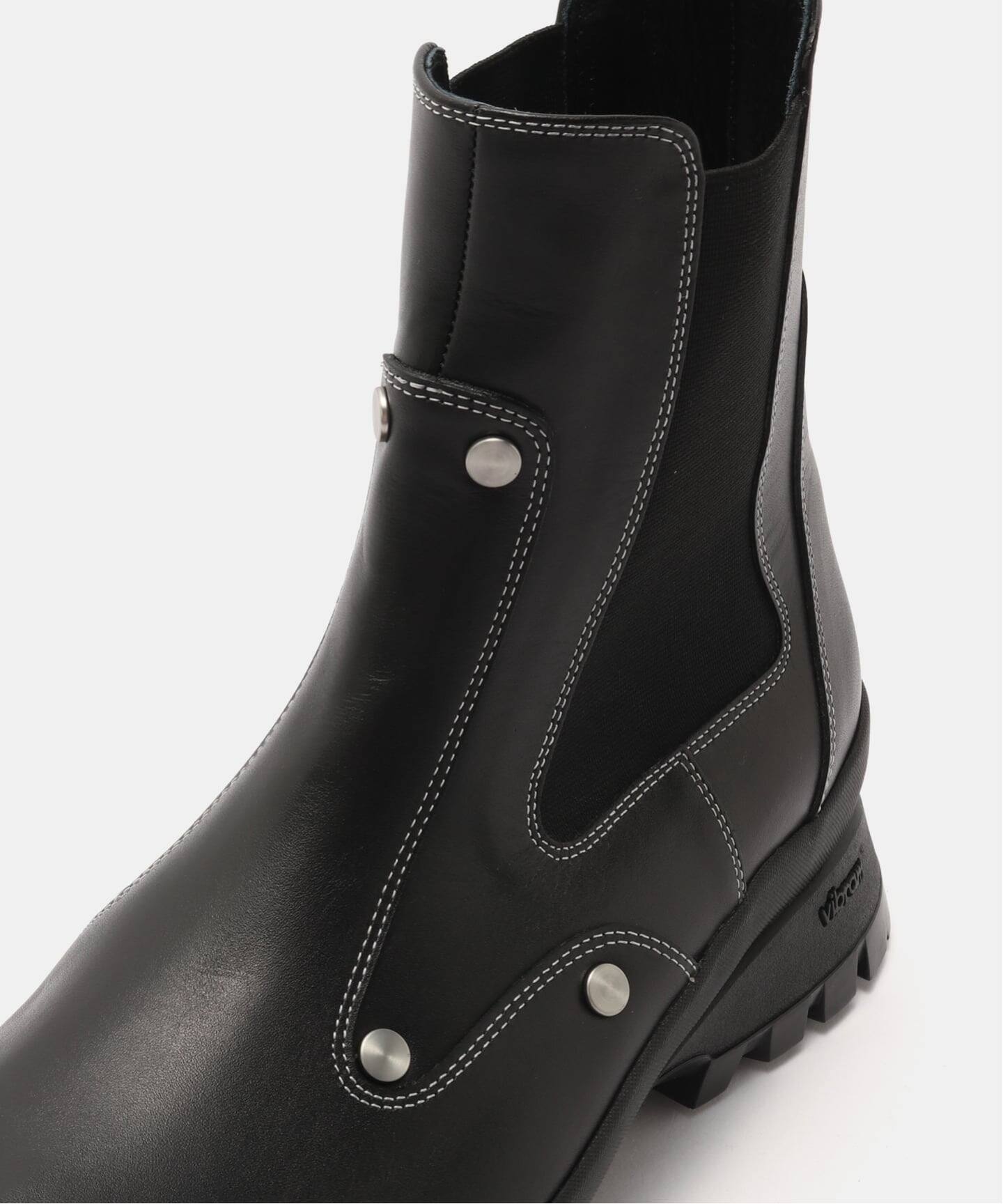OAO LES ARCS BOOTS (Black) 24D-1A18AR1-90（ブーティ・ショート 
