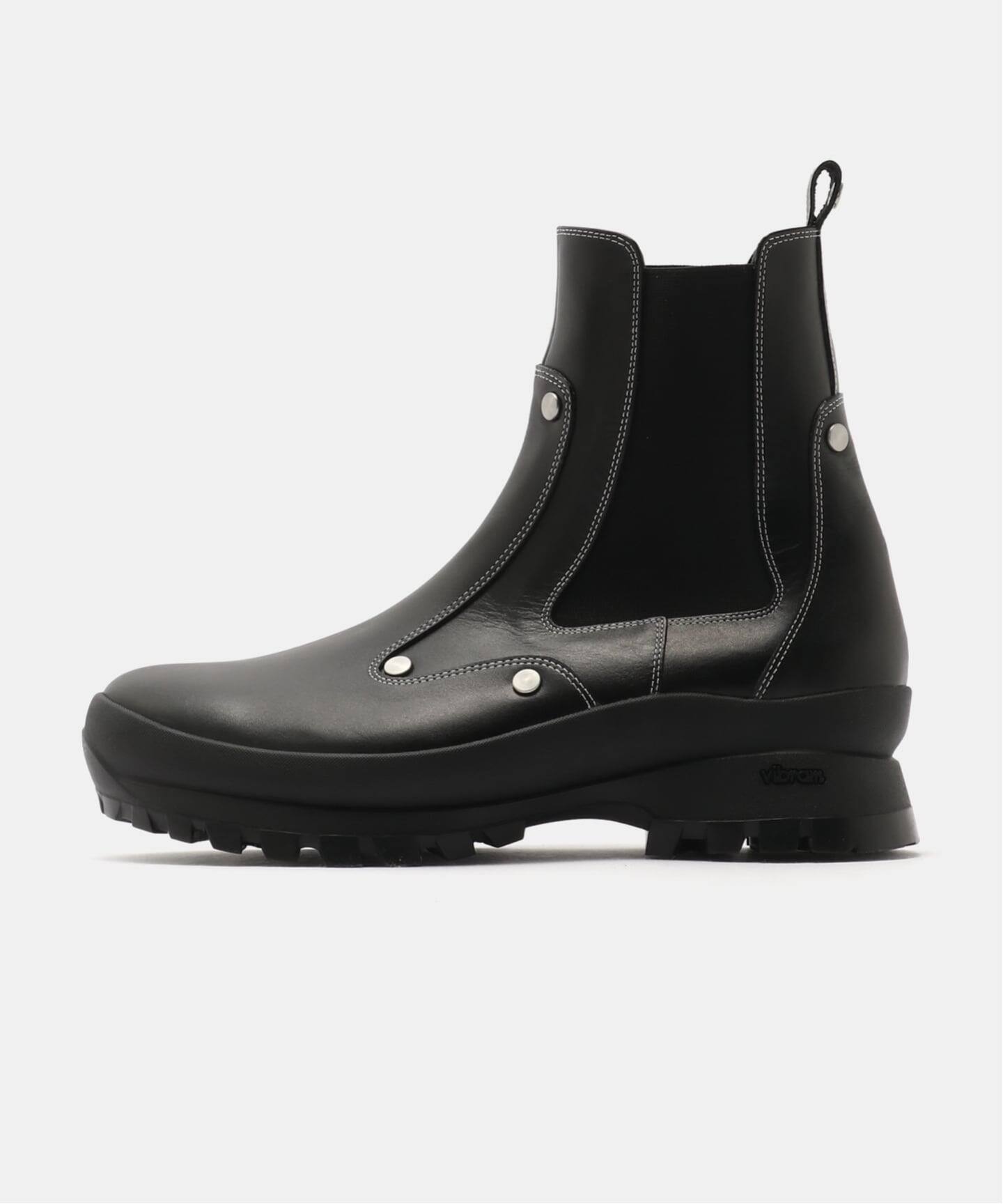 OAO LES ARCS BOOTS (Black) 24D-1A18AR1-90（ブーティ・ショート 