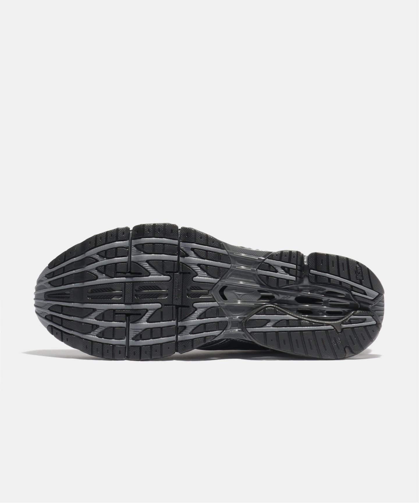 スニーカー MIZUNO Men Sneakers Black D1GA2511 03 MIZUNO Wave Prophecy LS D1GA2511-03（スニーカー