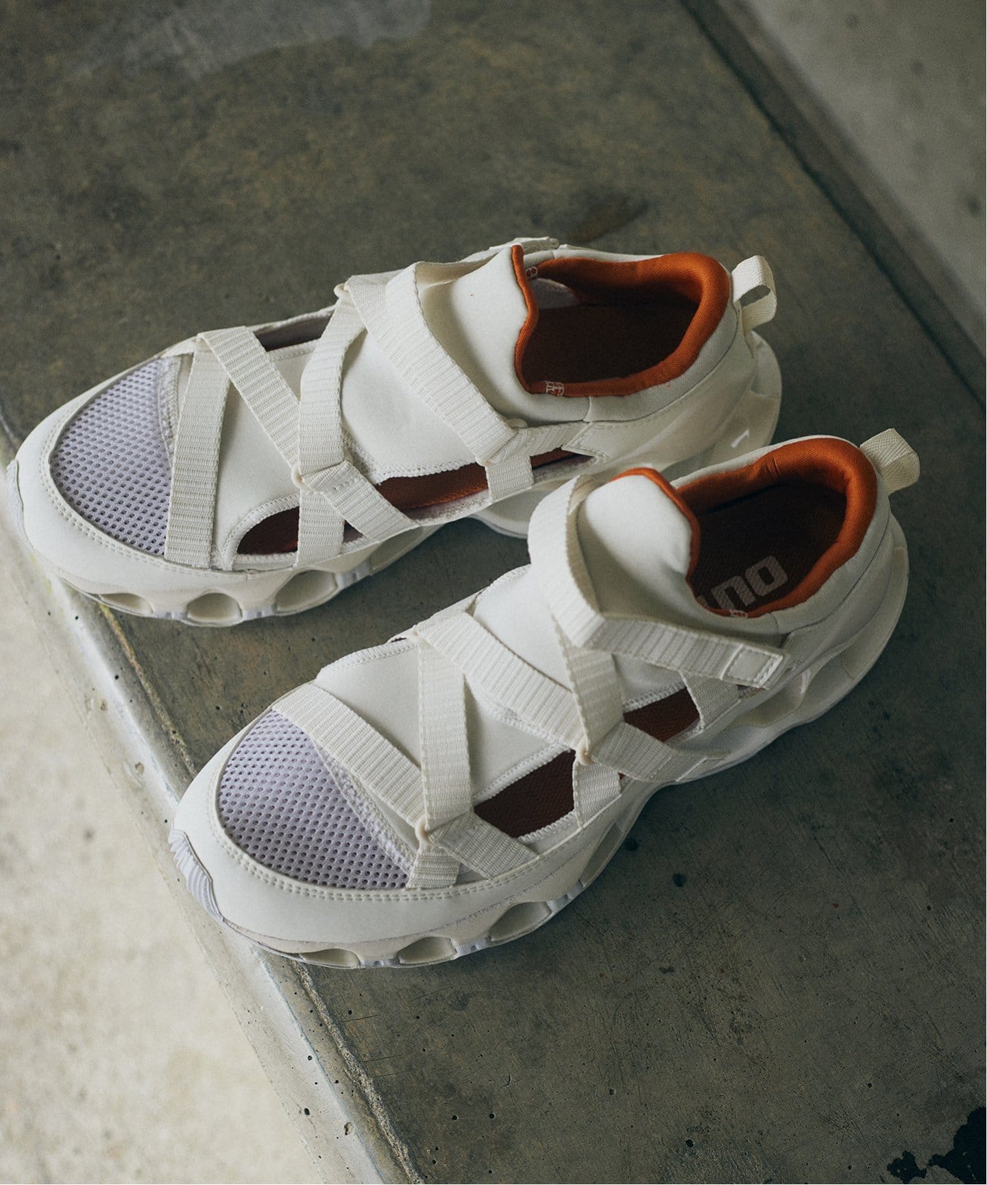 MIZUNO Wave Prophecy Strap D1GA2519-02（スニーカー）｜HERRINGBONE