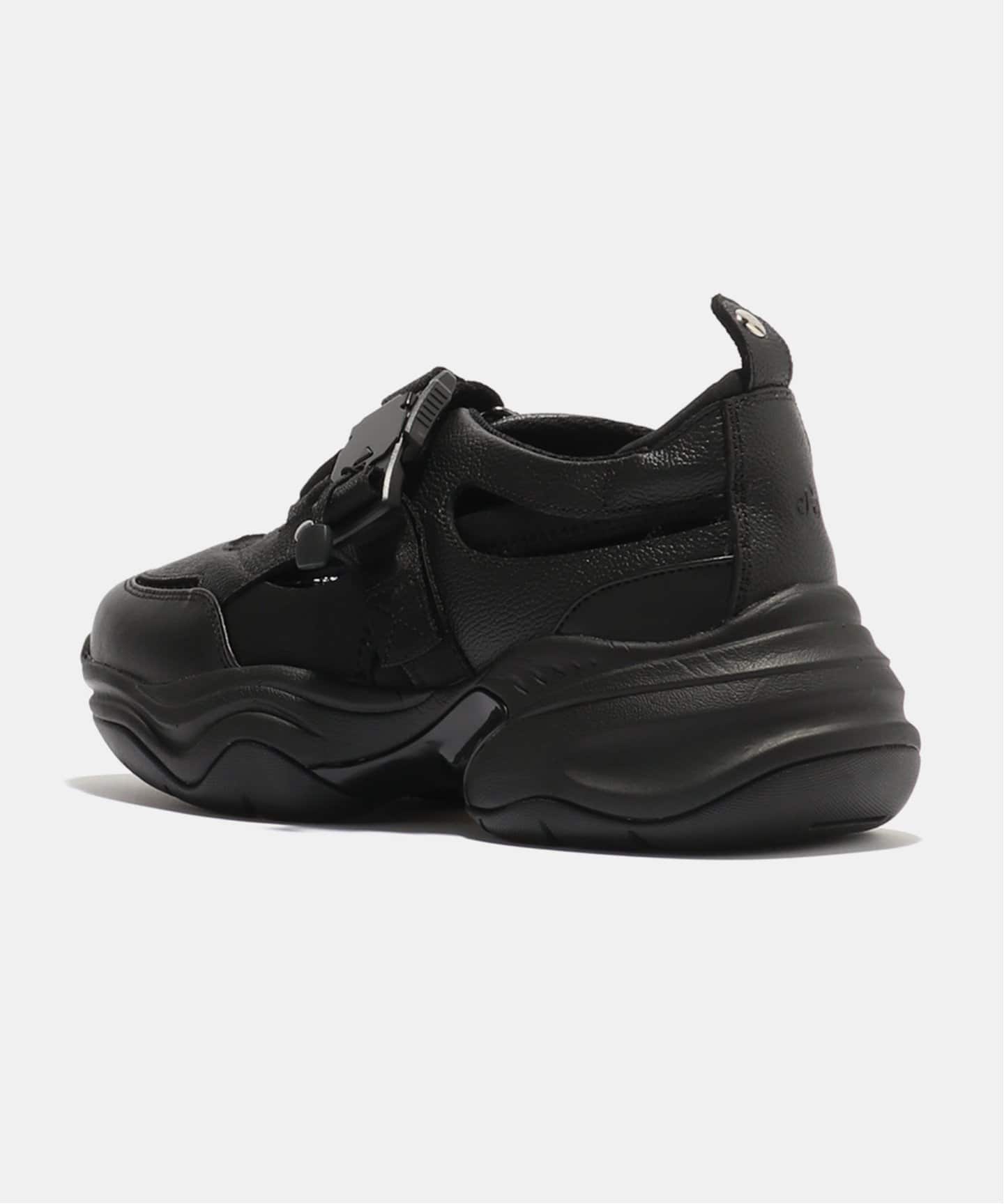 OAO THE CURVE 1 AERO (BLK) 25SS-D（スニーカー）｜HERRINGBONE