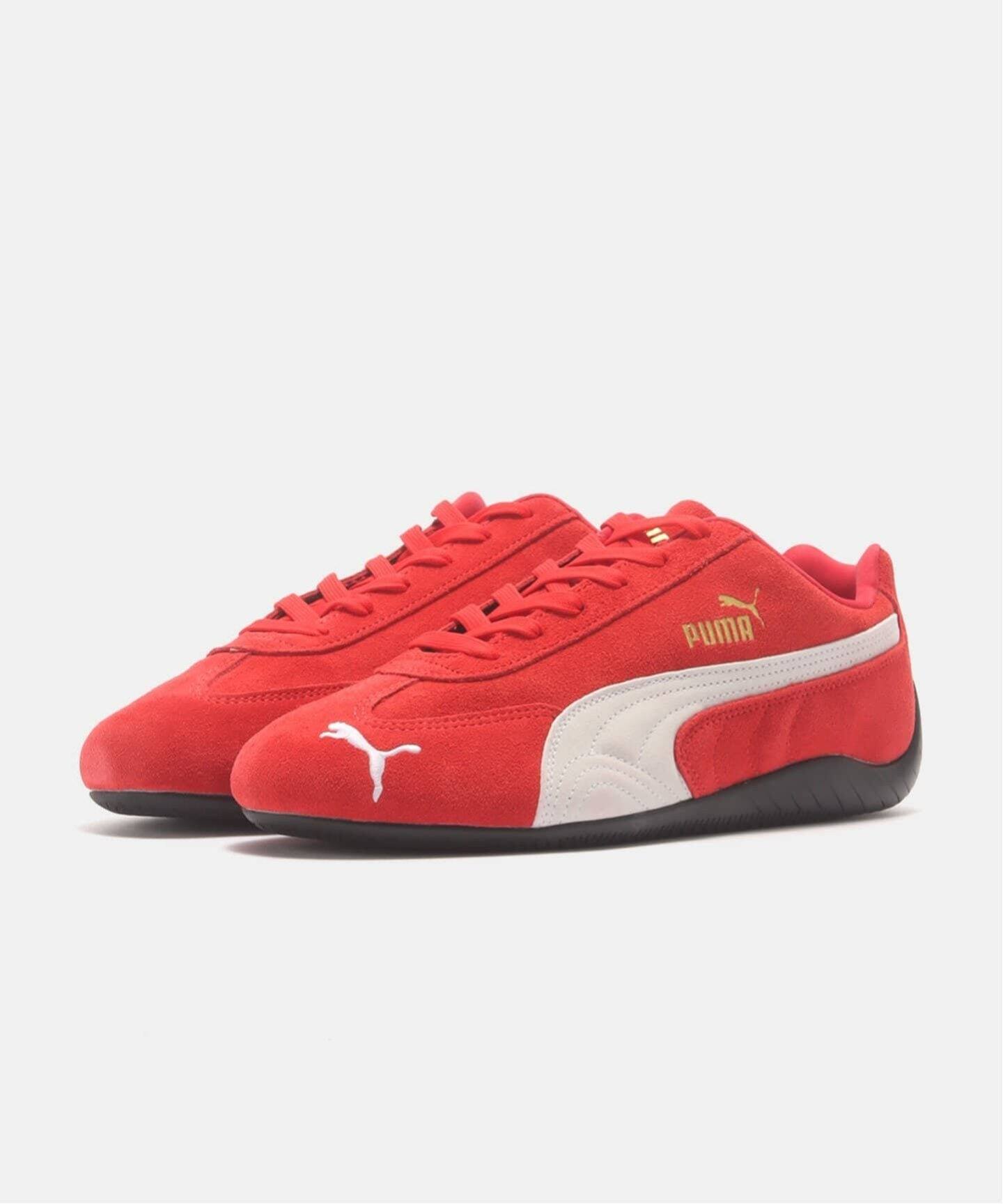PUMA SPEEDCAT OG 398846-02（スニーカー）｜HERRINGBONE 