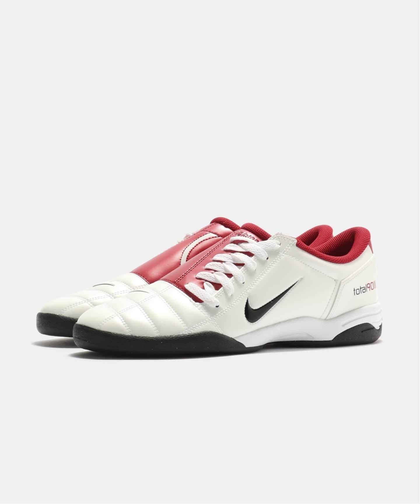 ★韓国で大人気★NIKE Total 90 ★シックなスニーカー NIKE TOTAL 90 HQ2851-100（スニーカー）｜HERRINGBONE