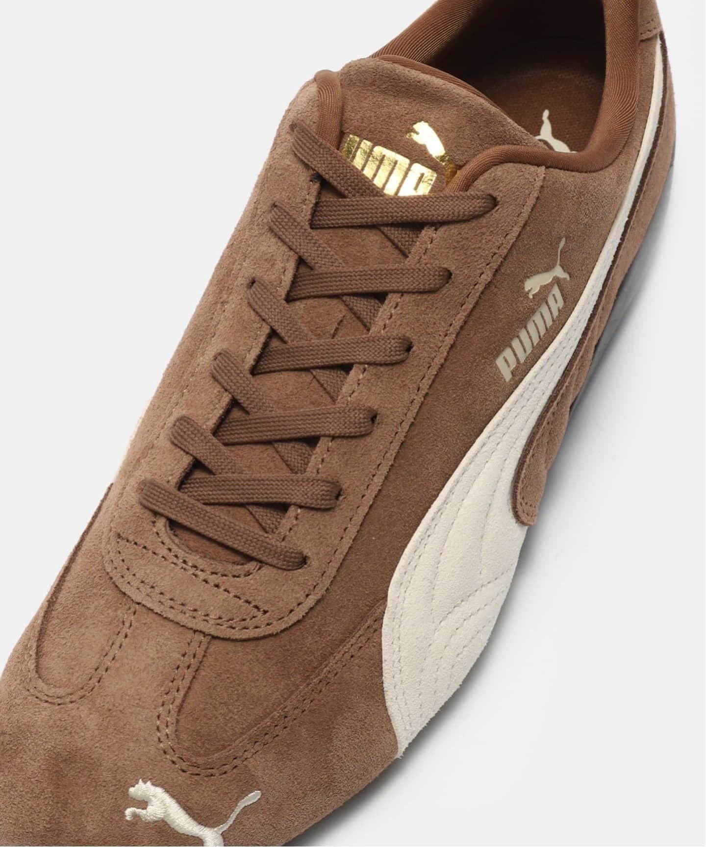 PUMA SPEEDCAT OG 398846-31（スニーカー）｜HERRINGBONE