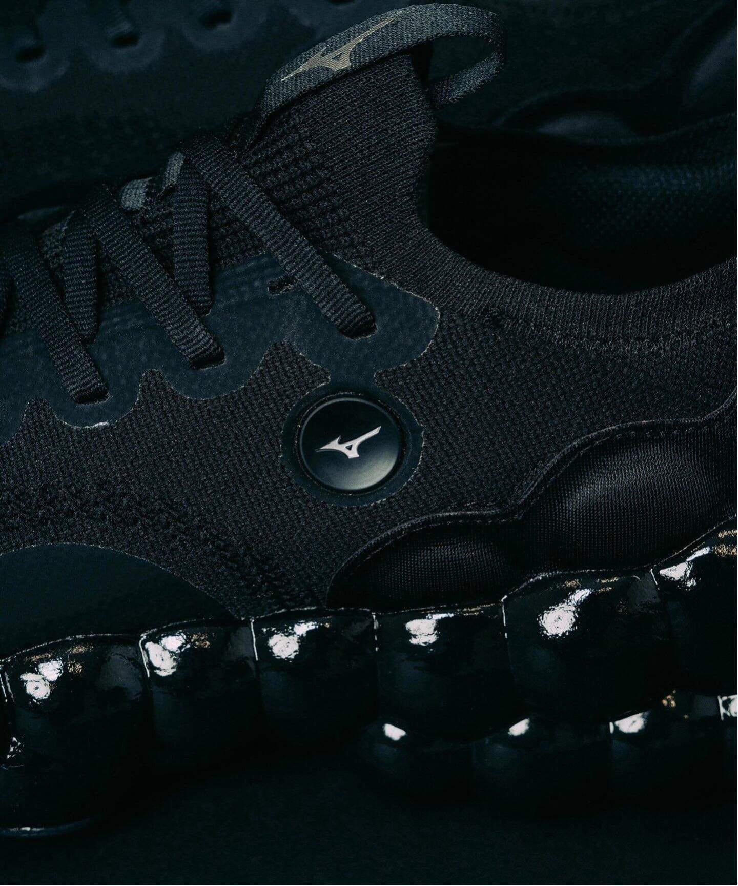 メーテ MIZUNO × OSAKA EXPO2025 別注 THE MIZUNO ENERGY（スニーカー