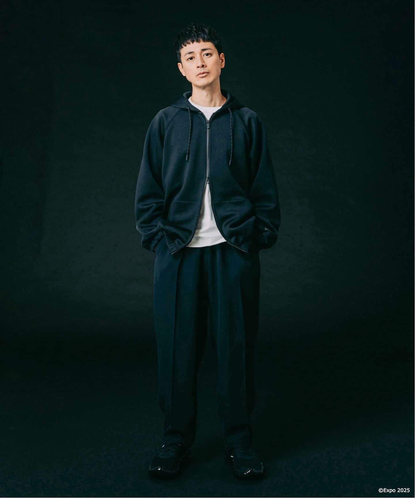 MIZUNO × OSAKA EXPO2025 別注 THE MIZUNO ENERGY（スニーカー