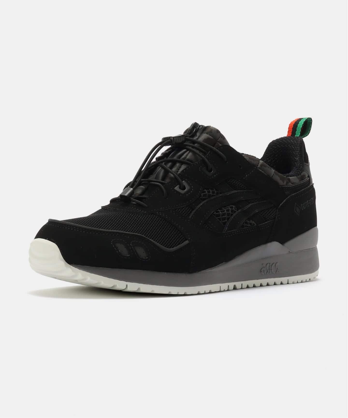 ASICS GEL-LYTE 3 OG GTX “GORE-TEX” “黒豹” 1203A580.001（スニーカー