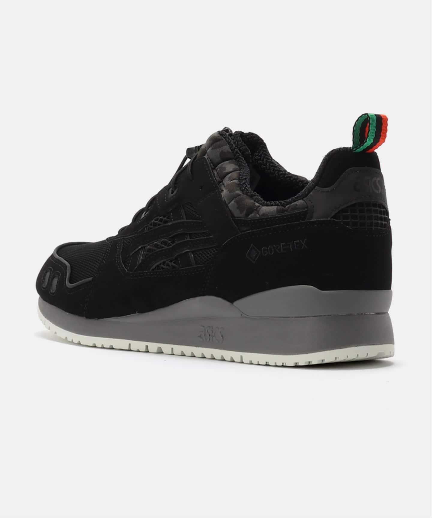 ASICS GEL-LYTE 3 OG GTX “GORE-TEX” “黒豹” 1203A580.001（スニーカー