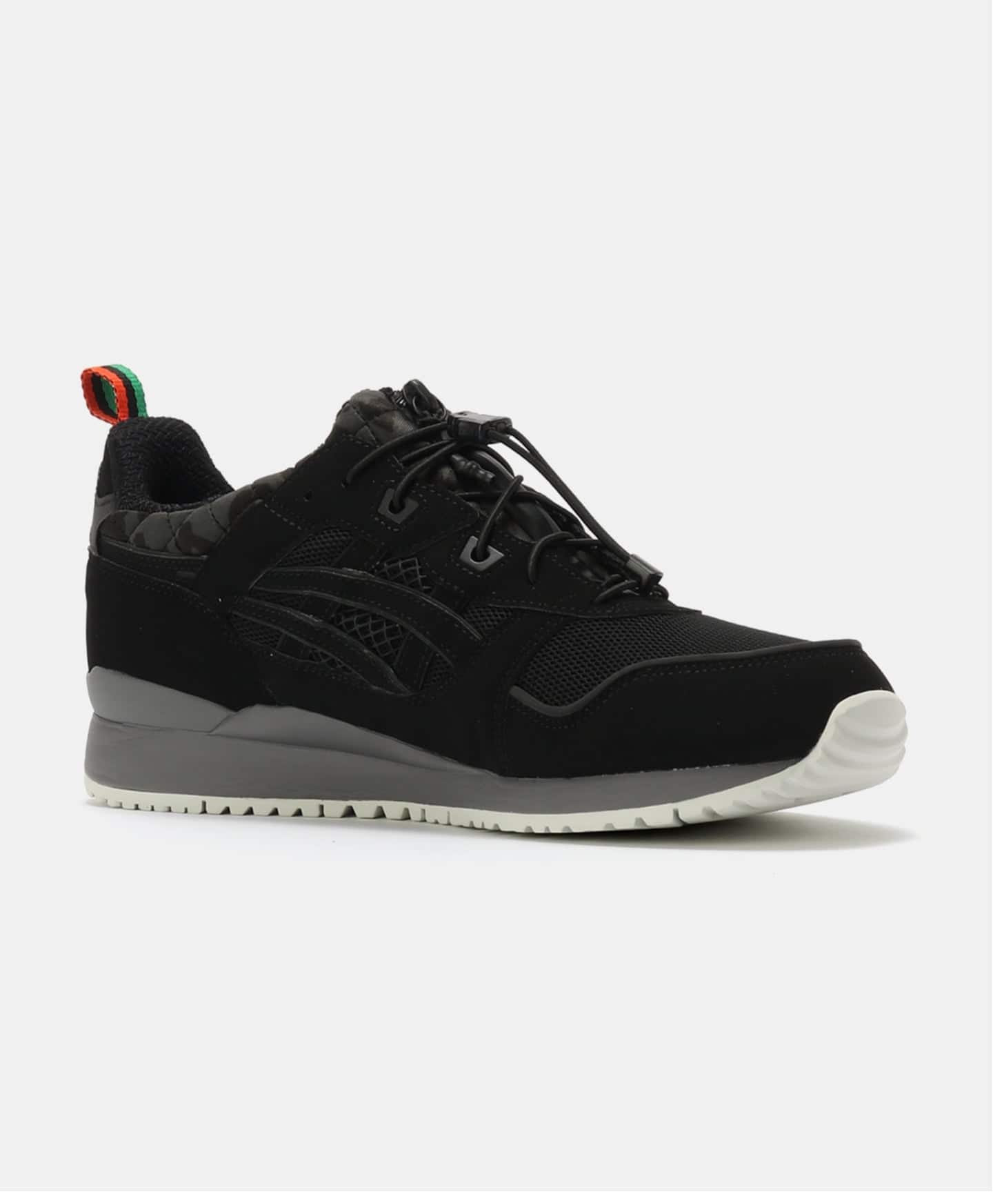 ASICS GEL-LYTE 3 OG GTX “GORE-TEX” “黒豹” 1203A580.001（スニーカー