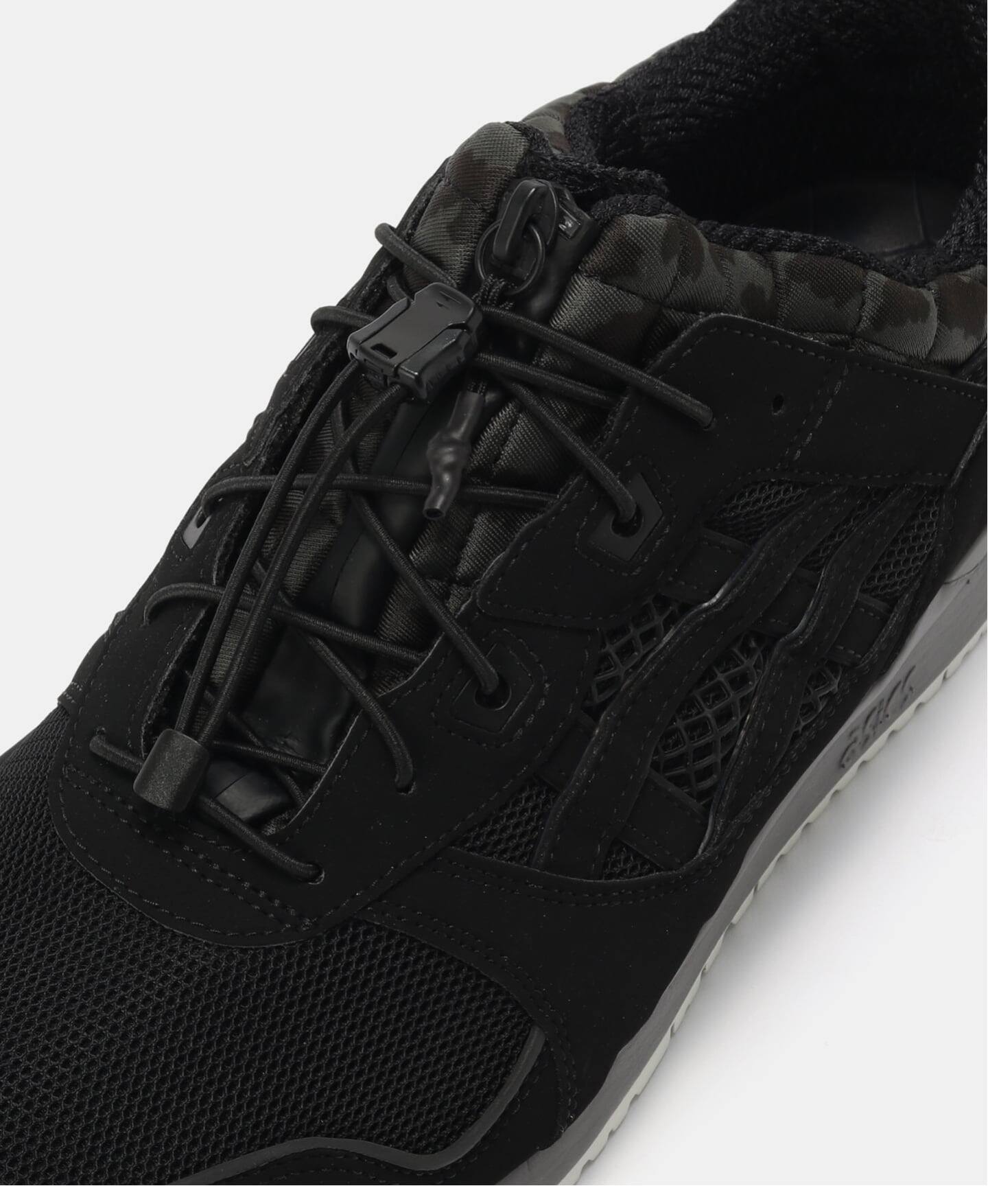 ASICS GEL-LYTE 3 OG GTX “GORE-TEX” “黒豹” 1203A580.001（スニーカー 