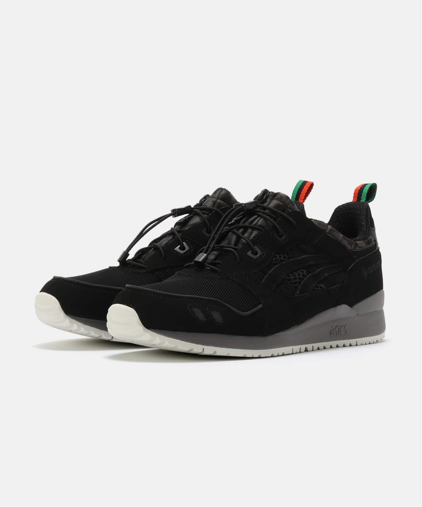 ASICS GEL-LYTE 3 OG GTX “GORE-TEX” “黒豹” 1203A580.001（スニーカー