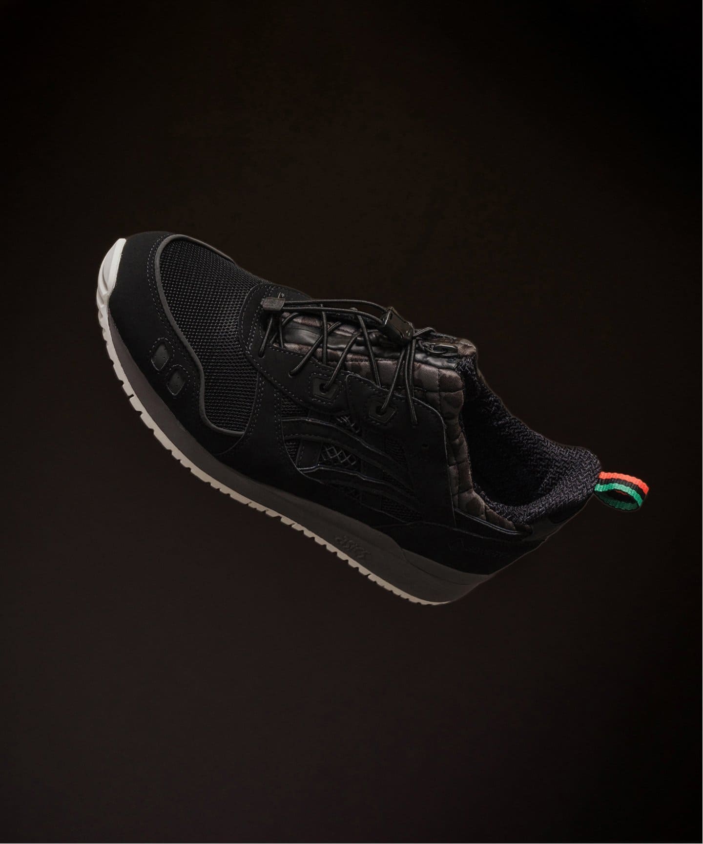ASICS GEL-LYTE 3 OG GTX “GORE-TEX” “黒豹” 1203A580.001（スニーカー