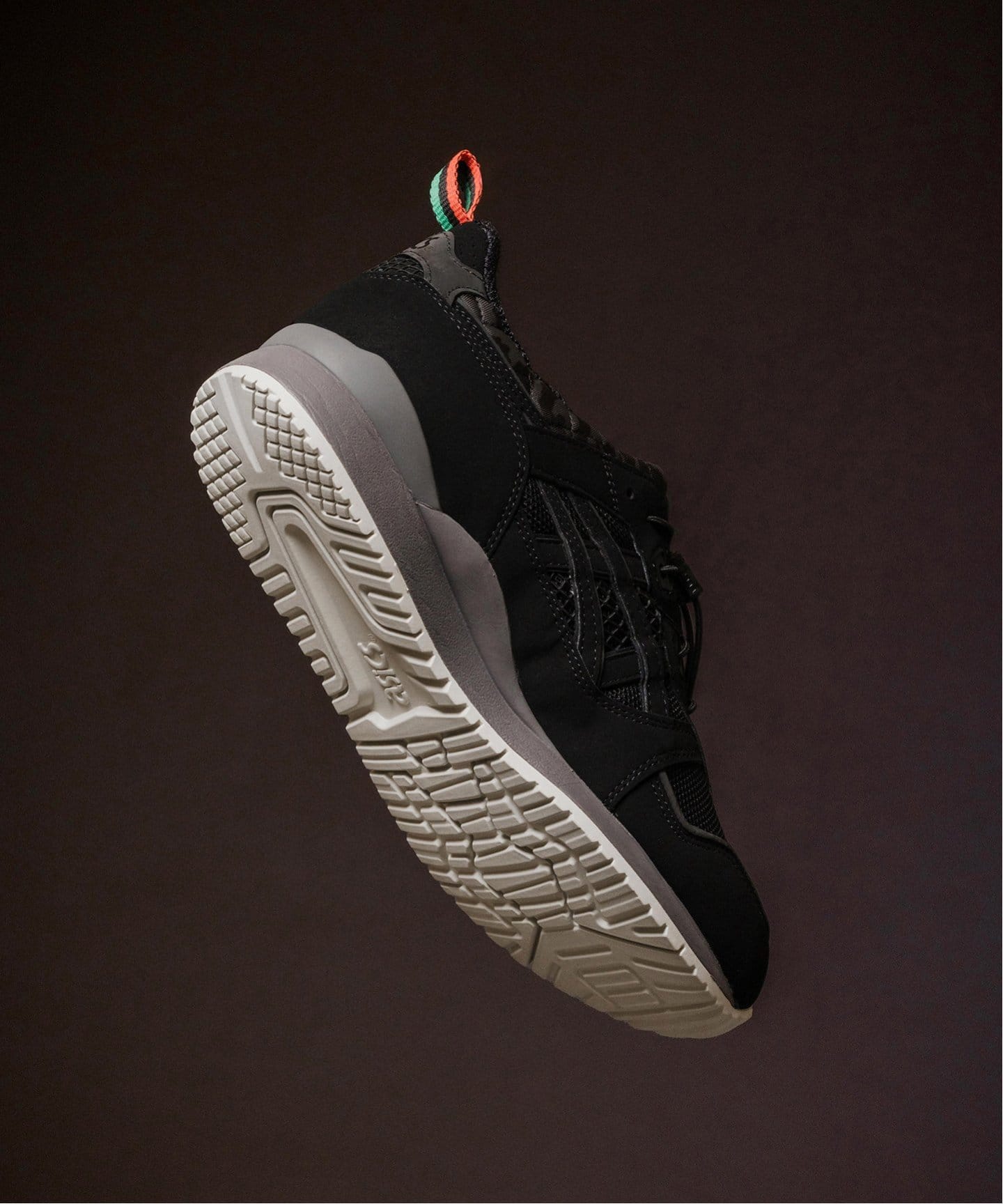 ASICS GEL-LYTE 3 OG GTX “GORE-TEX” “黒豹” 1203A580.001（スニーカー