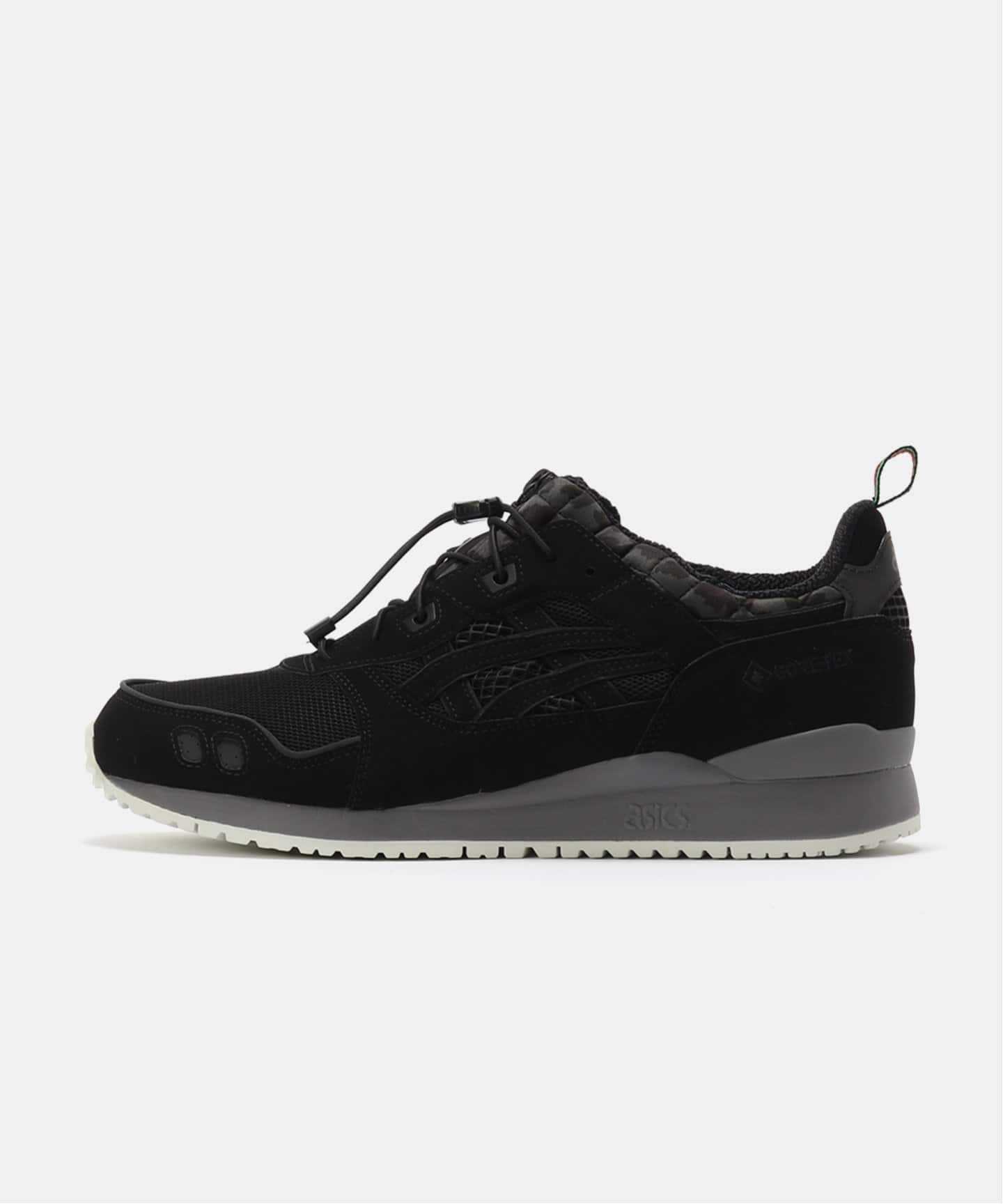 ASICS GEL-LYTE 3 OG GTX “GORE-TEX” “黒豹” 1203A580.001（スニーカー