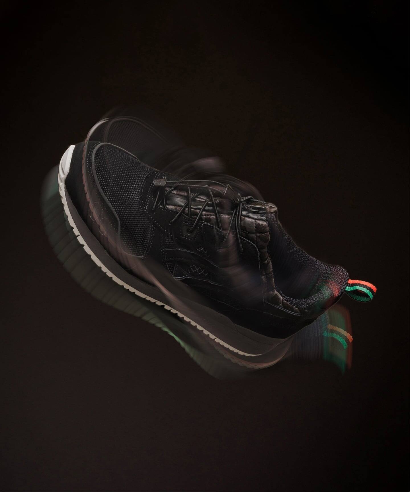 ASICS GEL-LYTE 3 OG GTX “GORE-TEX” “黒豹” 1203A580.001（スニーカー 