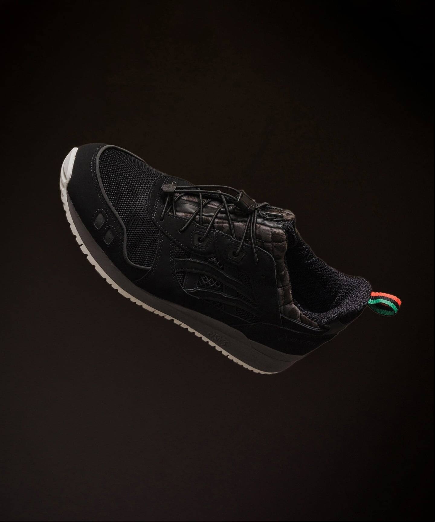ASICS GEL-LYTE 3 OG GTX “GORE-TEX” “黒豹” 1203A580.001（スニーカー 