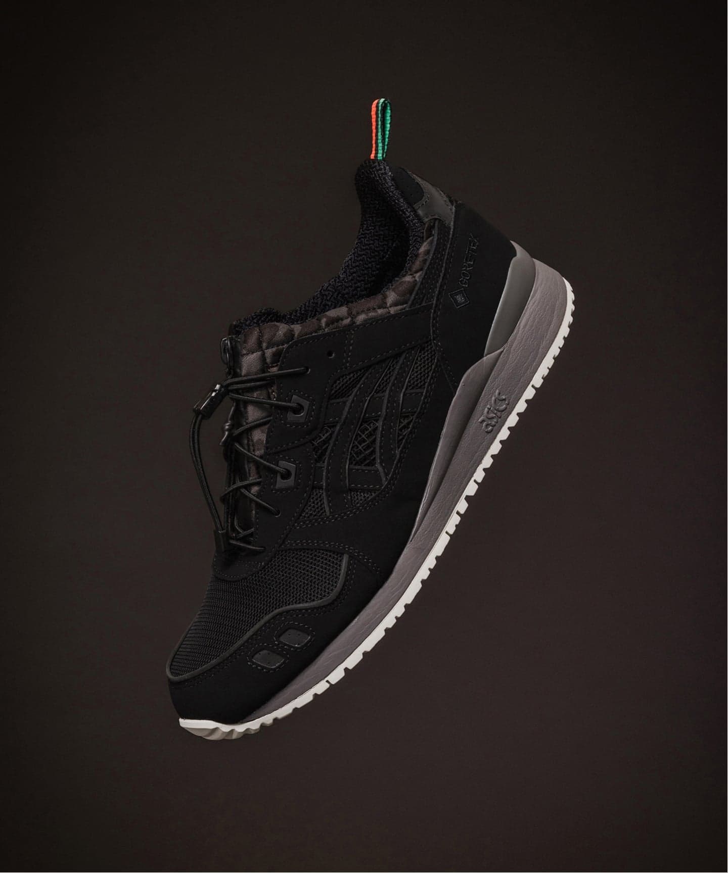 ASICS GEL-LYTE 3 OG GTX “GORE-TEX” “黒豹” 1203A580.001（スニーカー